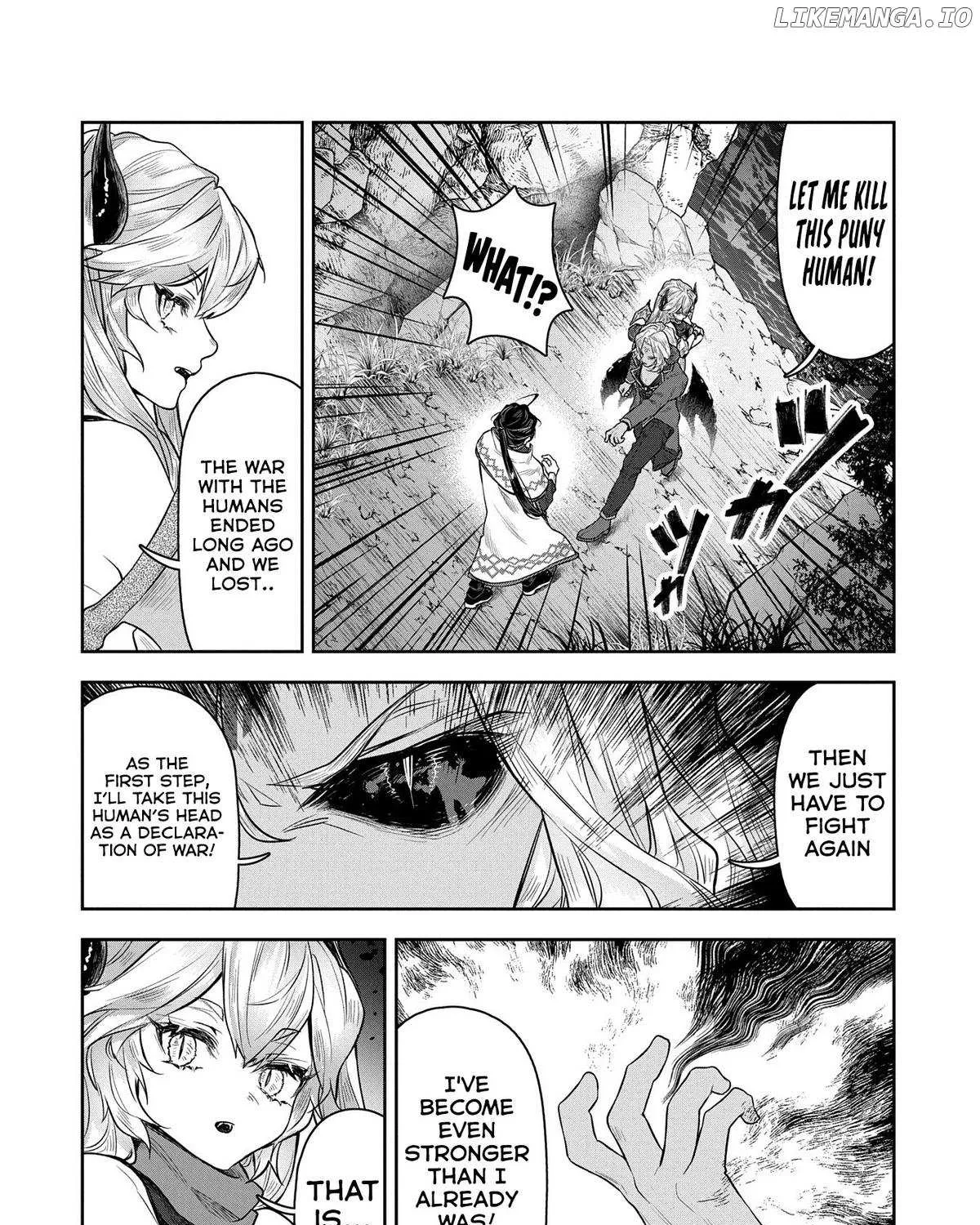 Kuni ni Saikyou no Barrier wo Hattara Heiwa ni Narisugite Tsuihousaremashita Chapter 7 page 35 - 