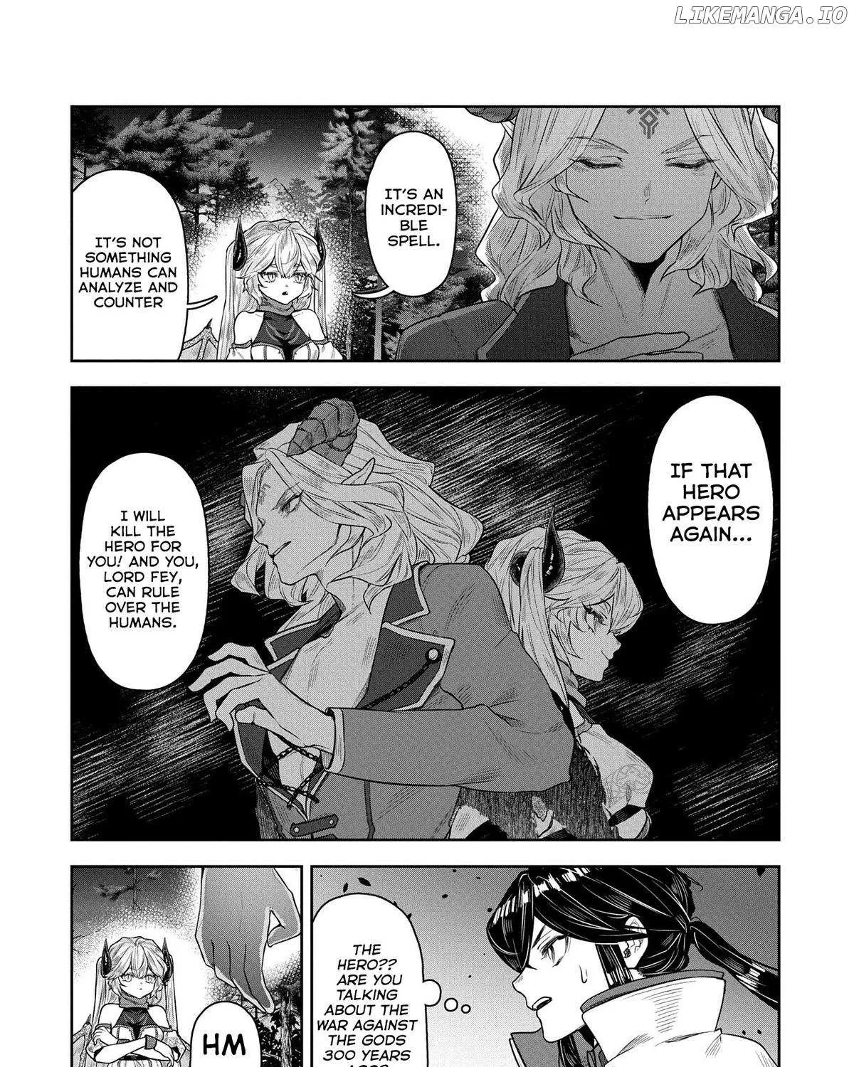 Kuni ni Saikyou no Barrier wo Hattara Heiwa ni Narisugite Tsuihousaremashita Chapter 7 page 39 - 