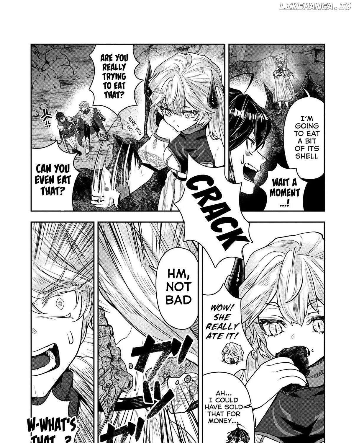 Kuni ni Saikyou no Barrier wo Hattara Heiwa ni Narisugite Tsuihousaremashita Chapter 7 page 5 - 