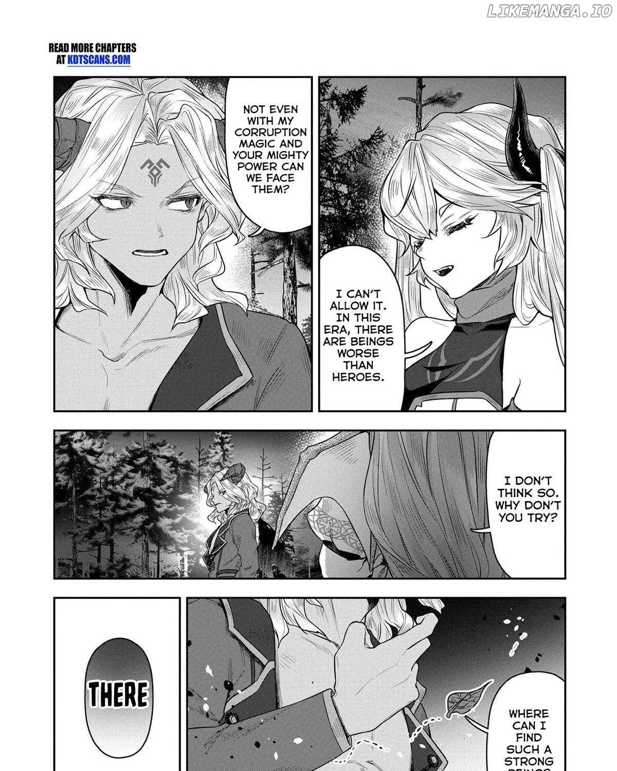 Kuni ni Saikyou no Barrier wo Hattara Heiwa ni Narisugite Tsuihousaremashita Chapter 7 page 41 - 