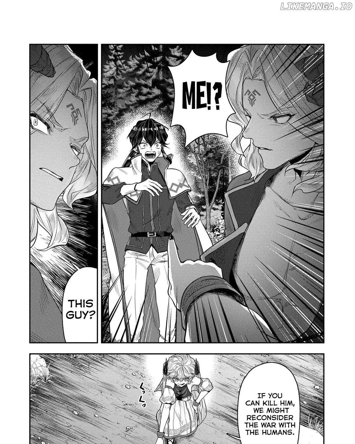 Kuni ni Saikyou no Barrier wo Hattara Heiwa ni Narisugite Tsuihousaremashita Chapter 7 page 43 - 