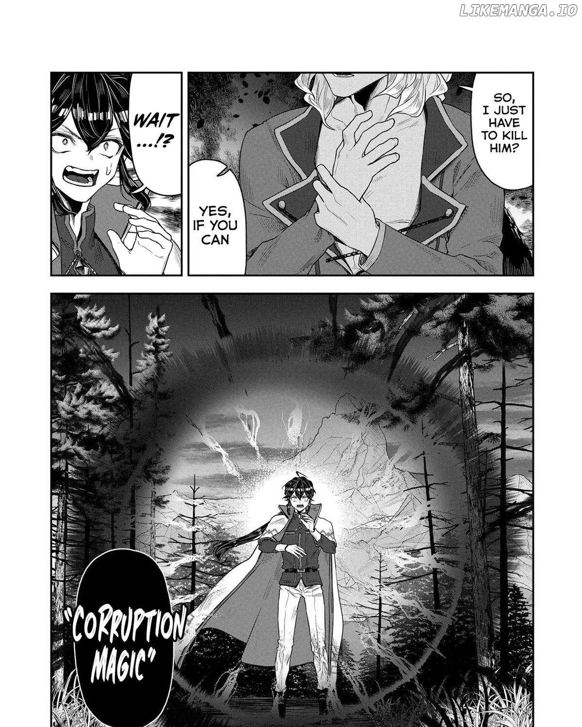 Kuni ni Saikyou no Barrier wo Hattara Heiwa ni Narisugite Tsuihousaremashita Chapter 7 page 45 - 