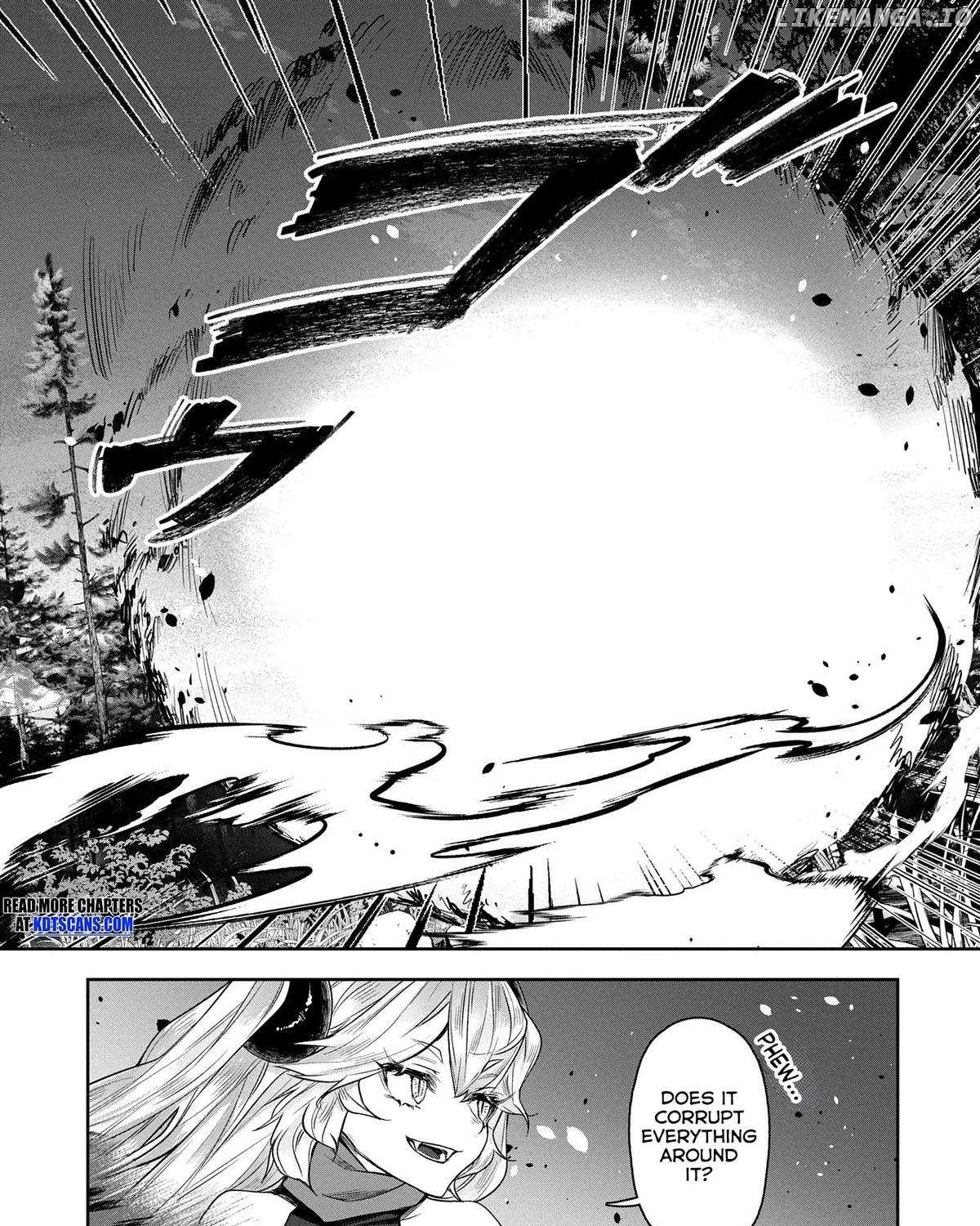 Kuni ni Saikyou no Barrier wo Hattara Heiwa ni Narisugite Tsuihousaremashita Chapter 7 page 47 - 