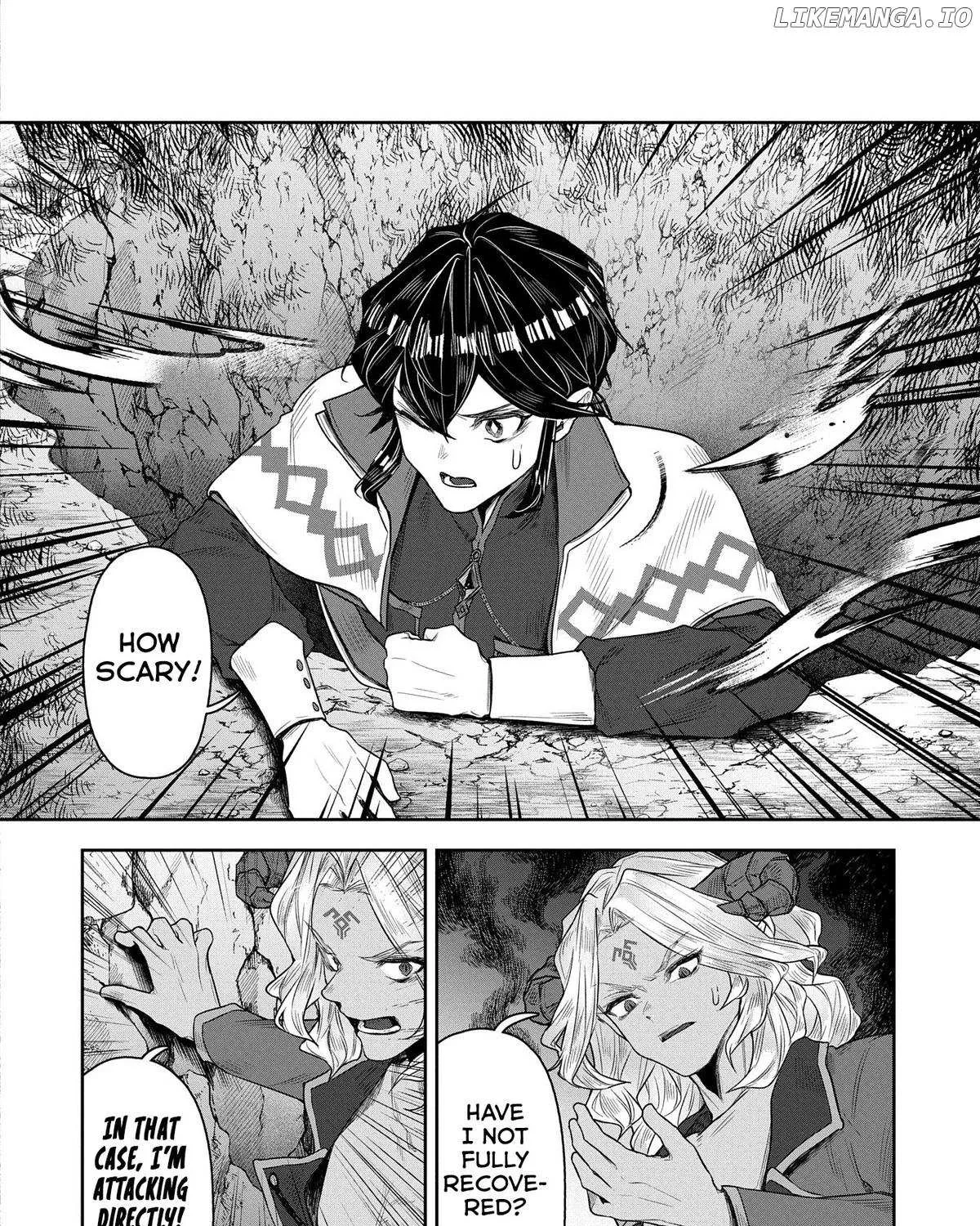 Kuni ni Saikyou no Barrier wo Hattara Heiwa ni Narisugite Tsuihousaremashita Chapter 7 page 51 - 