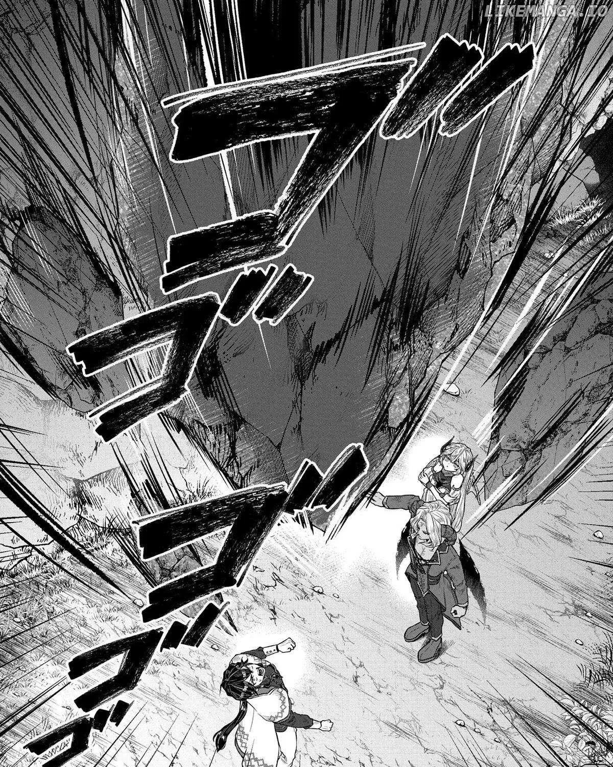 Kuni ni Saikyou no Barrier wo Hattara Heiwa ni Narisugite Tsuihousaremashita Chapter 7 page 53 - 