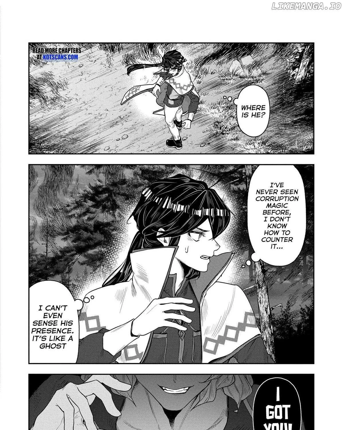 Kuni ni Saikyou no Barrier wo Hattara Heiwa ni Narisugite Tsuihousaremashita Chapter 7 page 59 - 