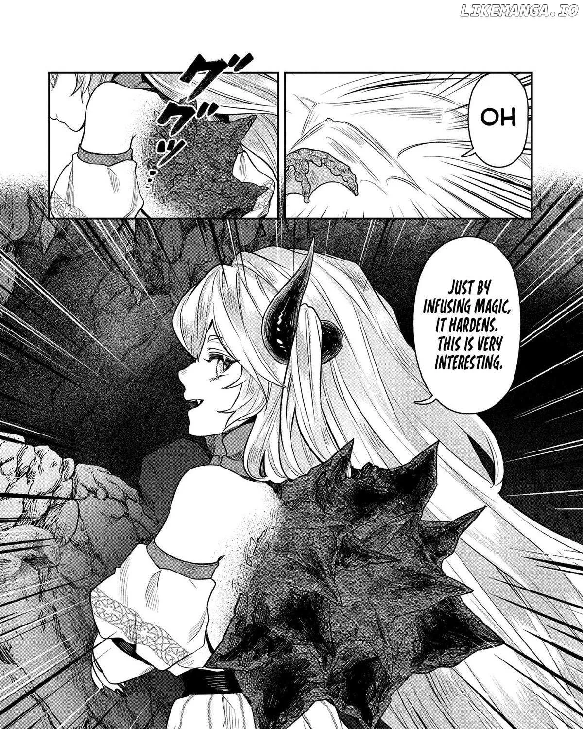Kuni ni Saikyou no Barrier wo Hattara Heiwa ni Narisugite Tsuihousaremashita Chapter 7 page 7 - 