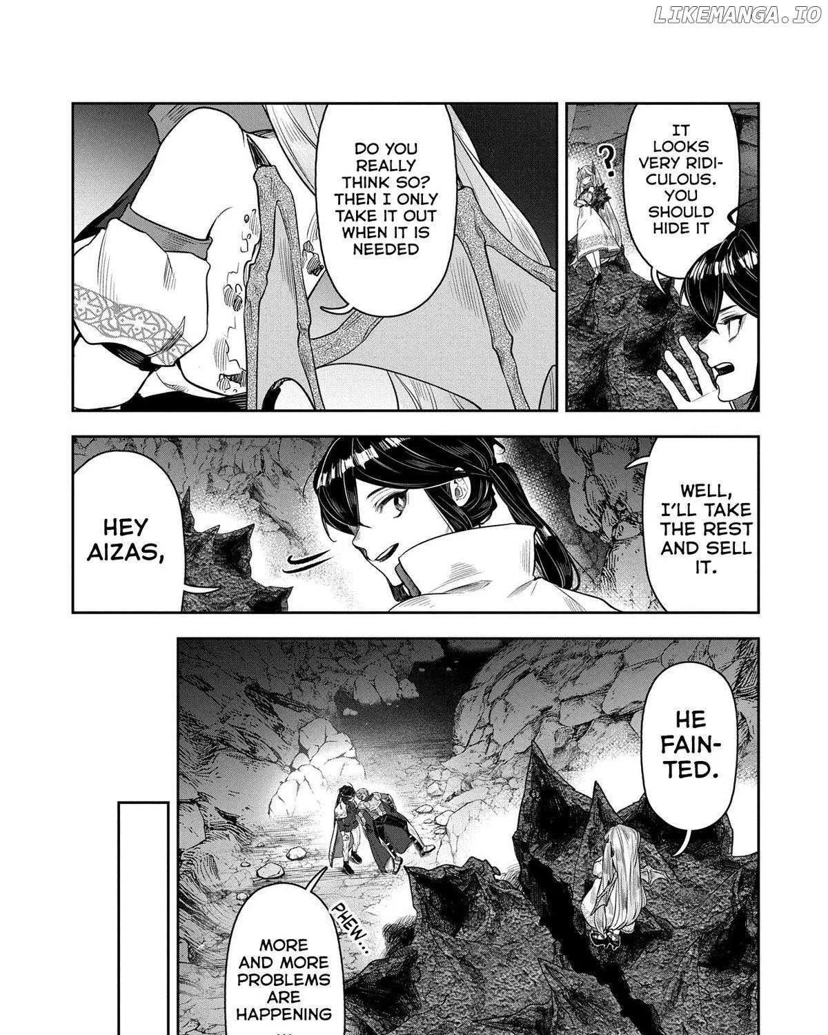 Kuni ni Saikyou no Barrier wo Hattara Heiwa ni Narisugite Tsuihousaremashita Chapter 7 page 9 - 