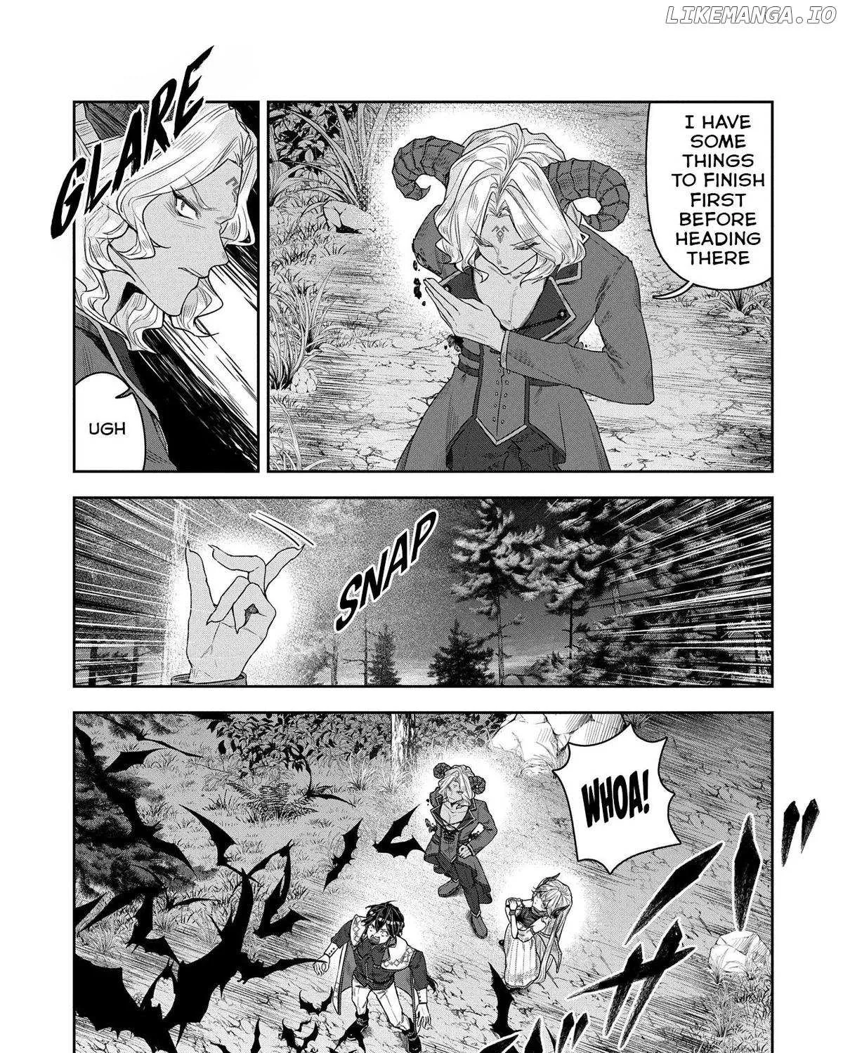 Kuni ni Saikyou no Barrier wo Hattara Heiwa ni Narisugite Tsuihousaremashita Chapter 8 page 16 - 