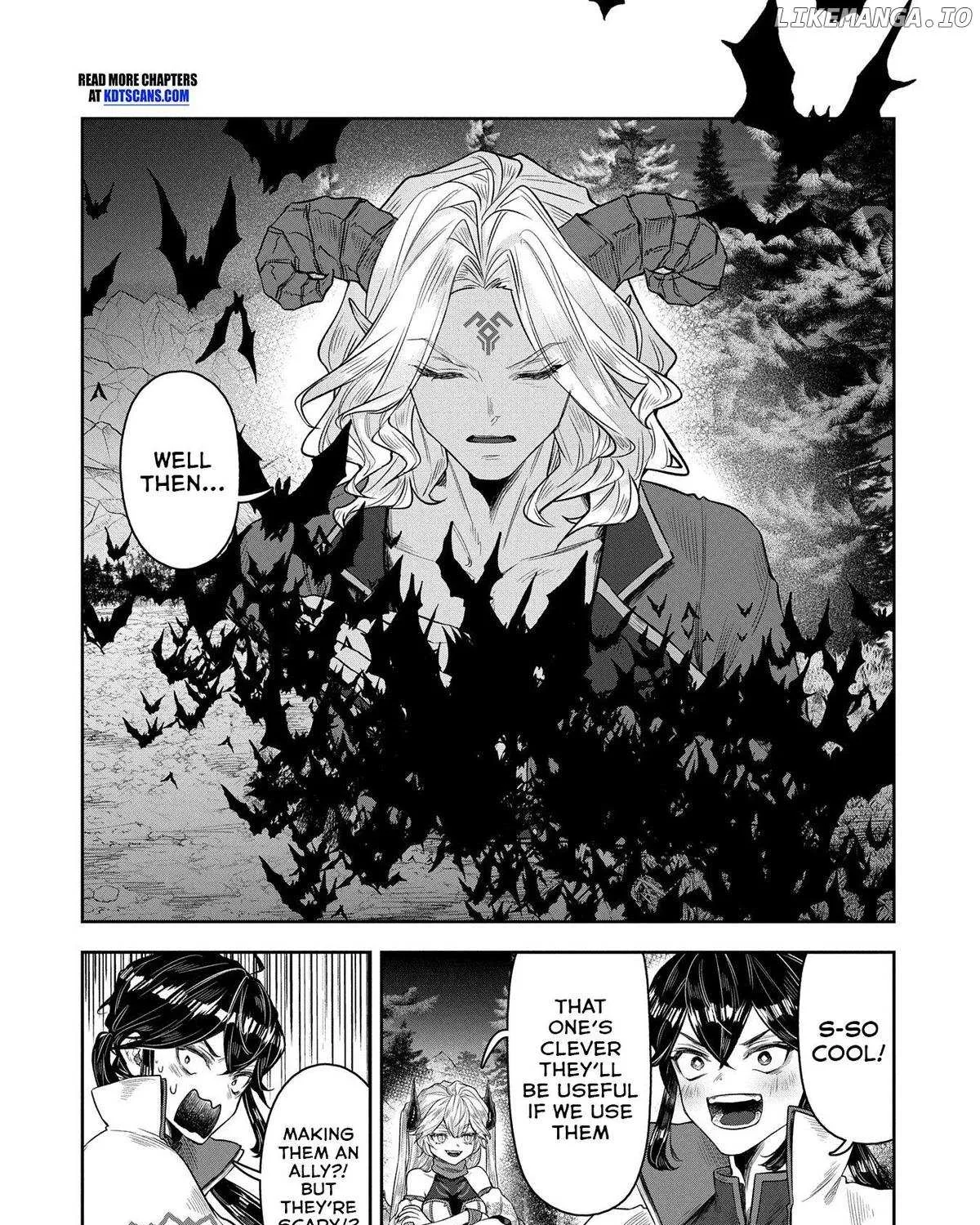Kuni ni Saikyou no Barrier wo Hattara Heiwa ni Narisugite Tsuihousaremashita Chapter 8 page 18 - 