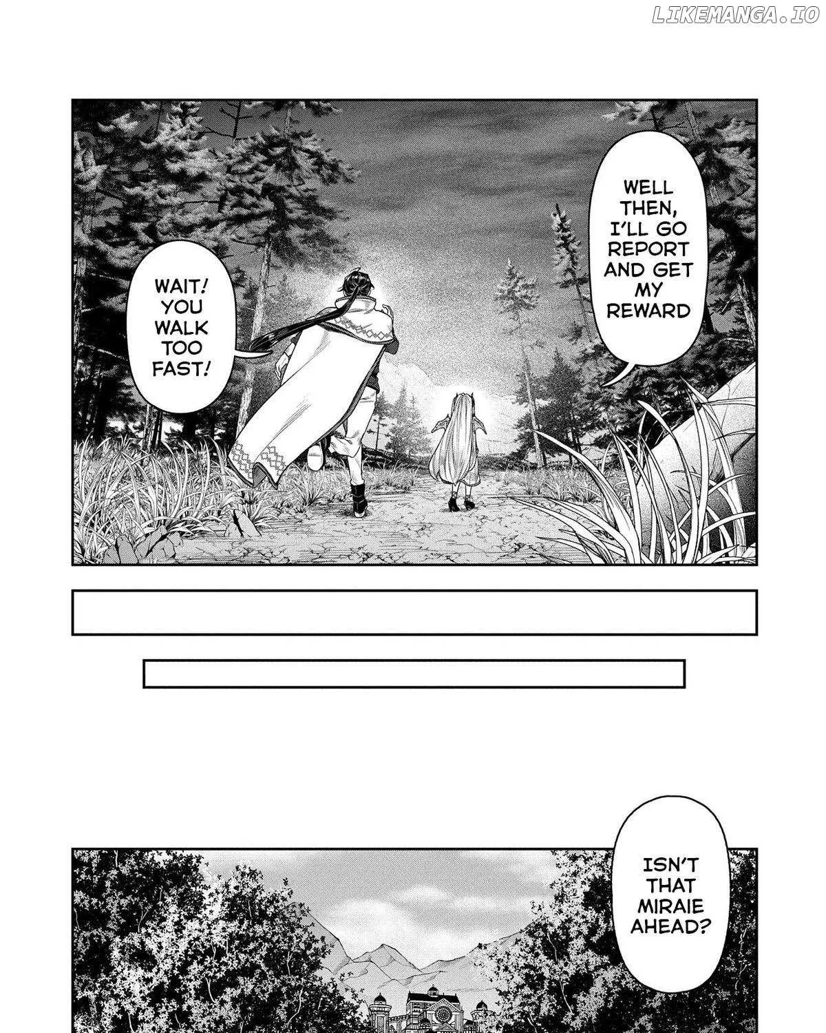 Kuni ni Saikyou no Barrier wo Hattara Heiwa ni Narisugite Tsuihousaremashita Chapter 8 page 24 - 