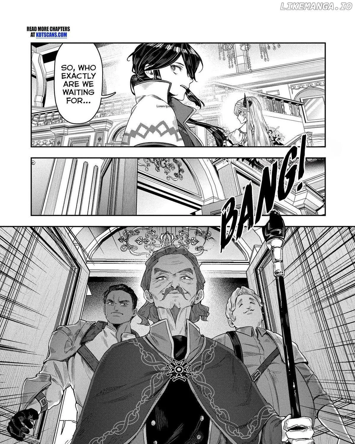 Kuni ni Saikyou no Barrier wo Hattara Heiwa ni Narisugite Tsuihousaremashita Chapter 8 page 42 - 