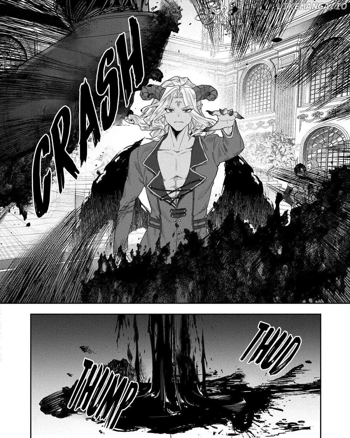 Kuni ni Saikyou no Barrier wo Hattara Heiwa ni Narisugite Tsuihousaremashita Chapter 8 page 54 - 