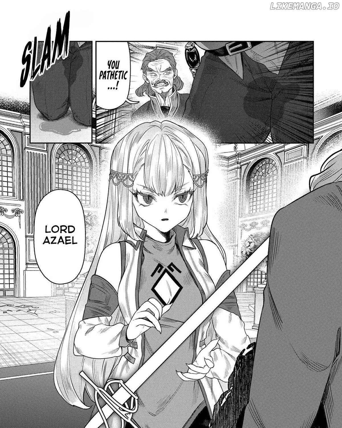 Kuni ni Saikyou no Barrier wo Hattara Heiwa ni Narisugite Tsuihousaremashita Chapter 8 page 58 - 