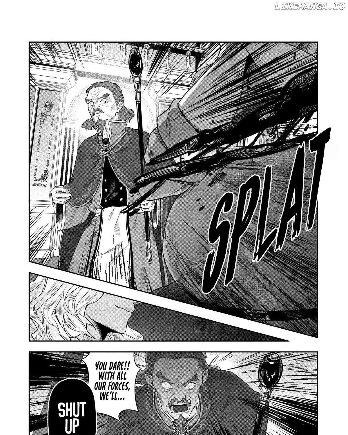 Kuni ni Saikyou no Barrier wo Hattara Heiwa ni Narisugite Tsuihousaremashita Chapter 8 page 64 - 