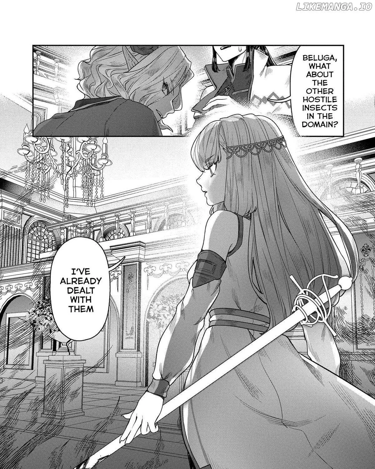 Kuni ni Saikyou no Barrier wo Hattara Heiwa ni Narisugite Tsuihousaremashita Chapter 8 page 68 - 