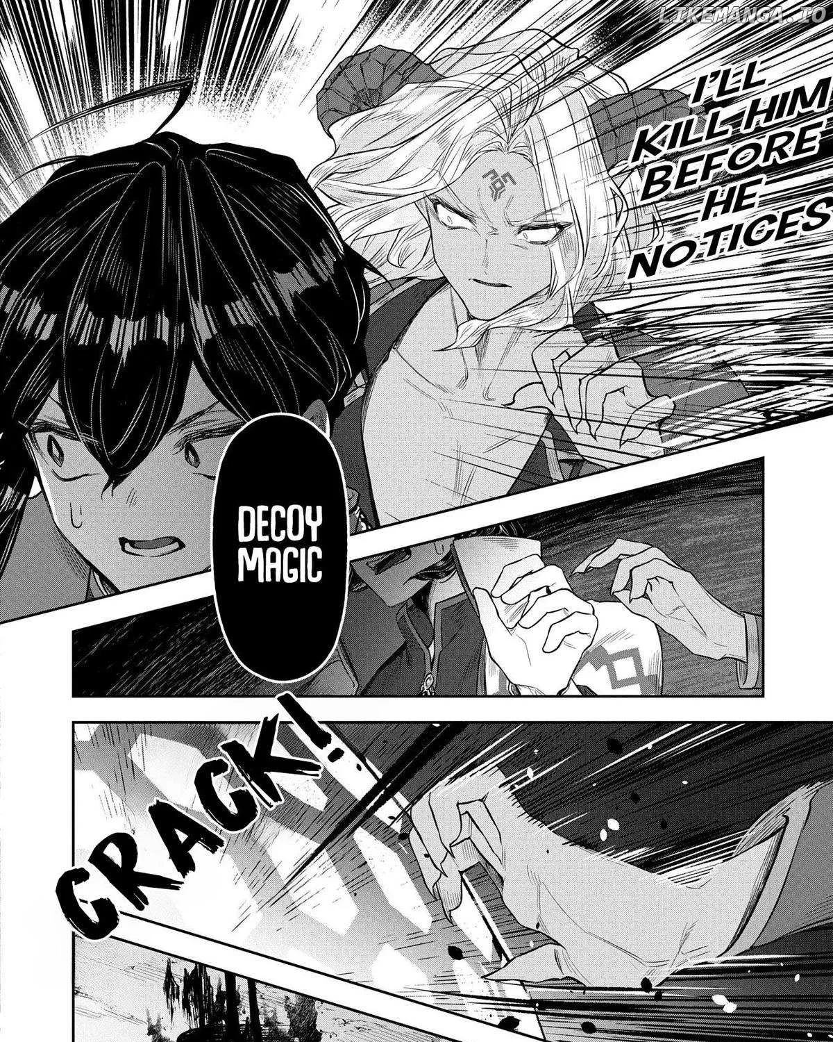 Kuni ni Saikyou no Barrier wo Hattara Heiwa ni Narisugite Tsuihousaremashita Chapter 8 page 8 - 