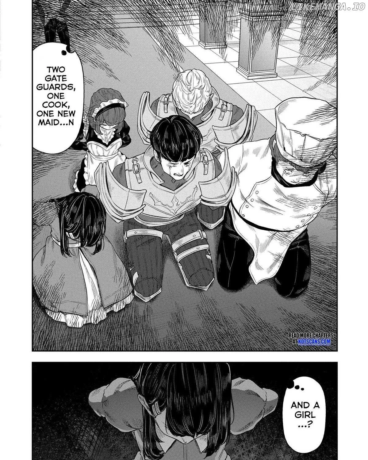 Kuni ni Saikyou no Barrier wo Hattara Heiwa ni Narisugite Tsuihousaremashita Chapter 8 page 72 - 