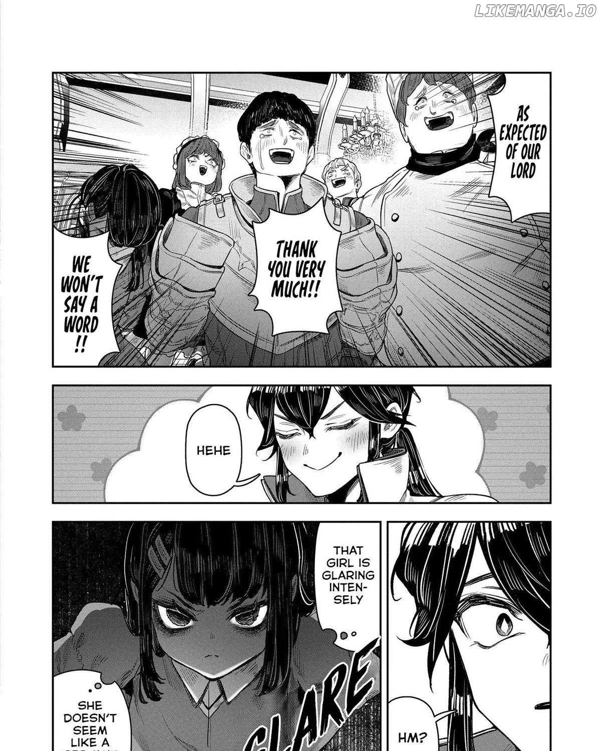 Kuni ni Saikyou no Barrier wo Hattara Heiwa ni Narisugite Tsuihousaremashita Chapter 8 page 76 - 