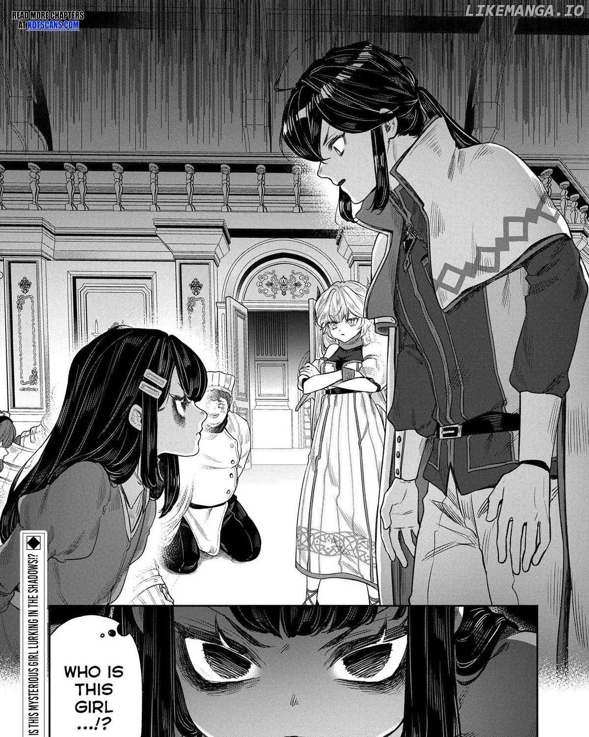 Kuni ni Saikyou no Barrier wo Hattara Heiwa ni Narisugite Tsuihousaremashita Chapter 8 page 78 - 