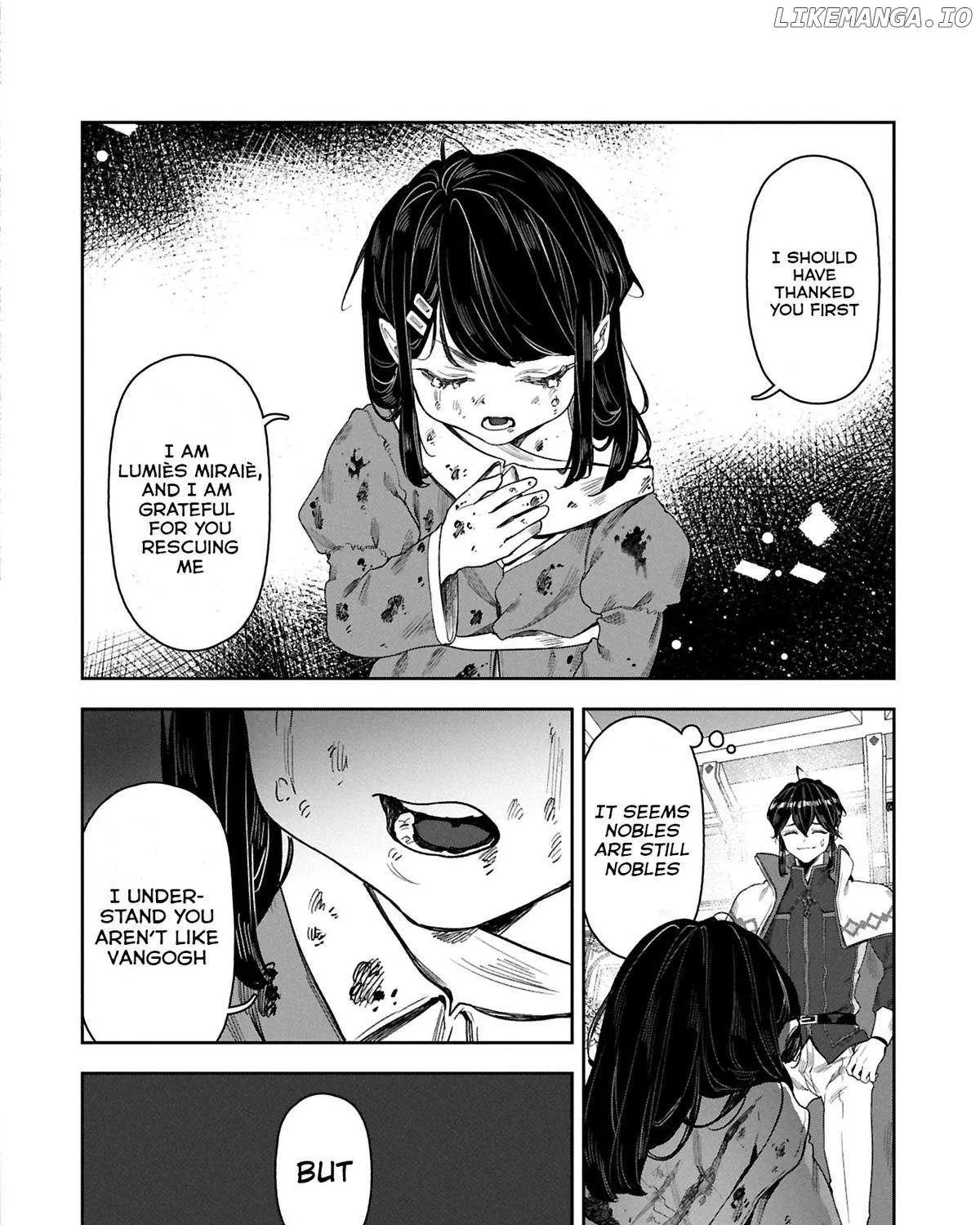 Kuni ni Saikyou no Barrier wo Hattara Heiwa ni Narisugite Tsuihousaremashita Chapter 9 page 11 - 