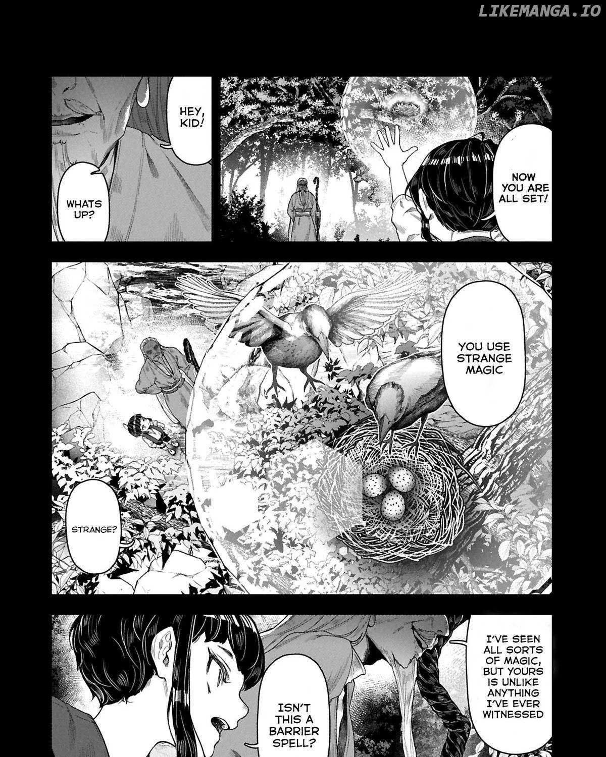 Kuni ni Saikyou no Barrier wo Hattara Heiwa ni Narisugite Tsuihousaremashita Chapter 9 page 15 - 