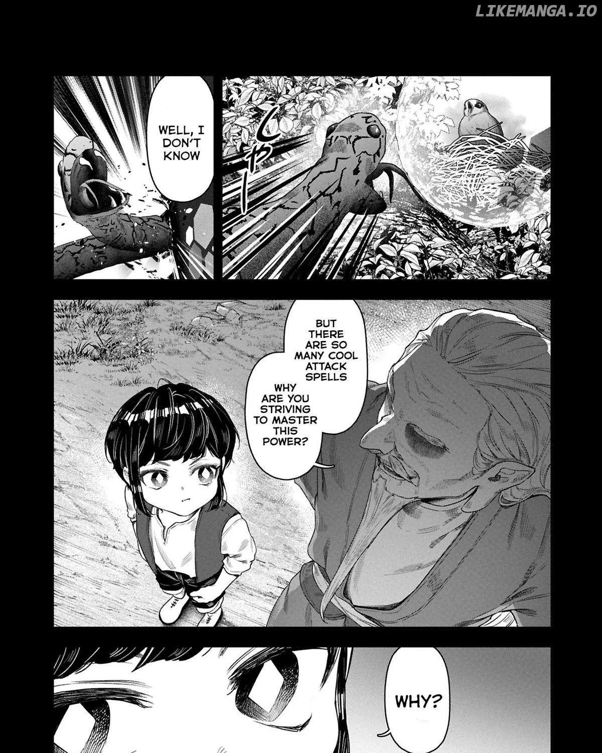 Kuni ni Saikyou no Barrier wo Hattara Heiwa ni Narisugite Tsuihousaremashita Chapter 9 page 17 - 
