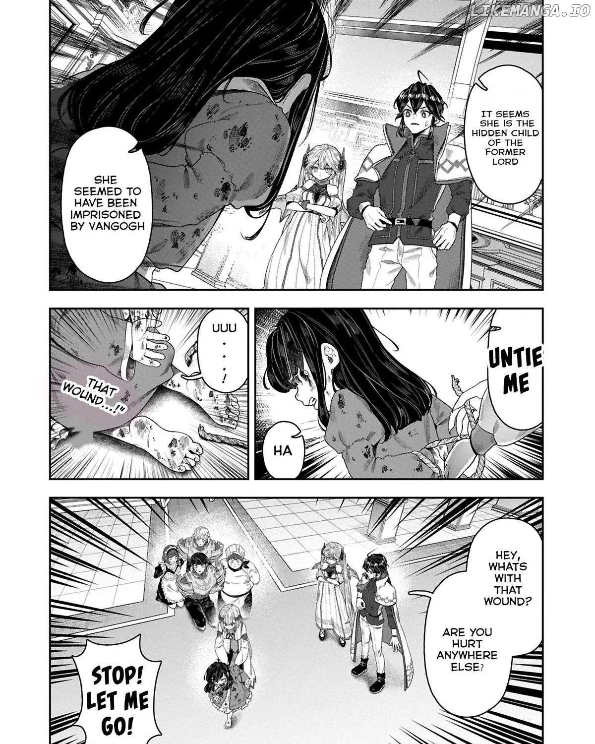 Kuni ni Saikyou no Barrier wo Hattara Heiwa ni Narisugite Tsuihousaremashita Chapter 9 page 3 - 