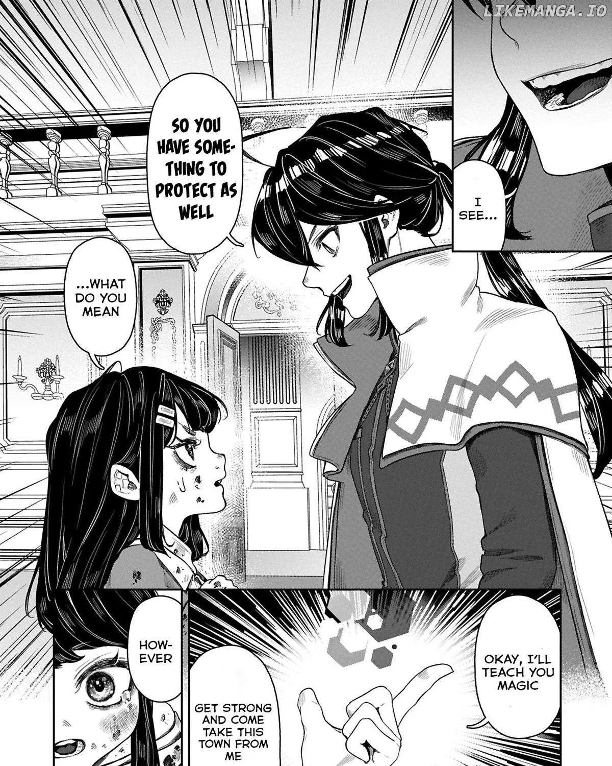 Kuni ni Saikyou no Barrier wo Hattara Heiwa ni Narisugite Tsuihousaremashita Chapter 9 page 21 - 