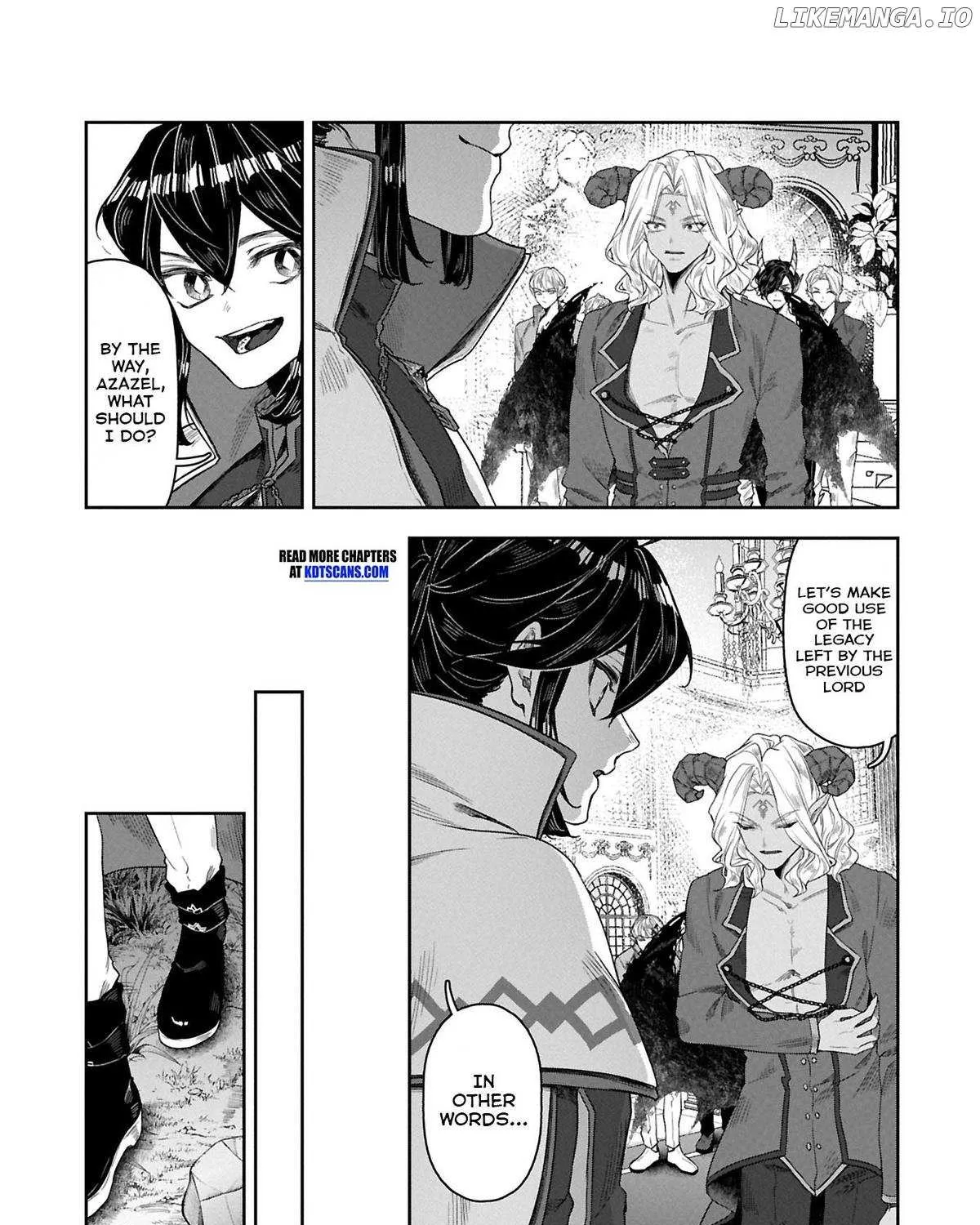 Kuni ni Saikyou no Barrier wo Hattara Heiwa ni Narisugite Tsuihousaremashita Chapter 9 page 25 - 