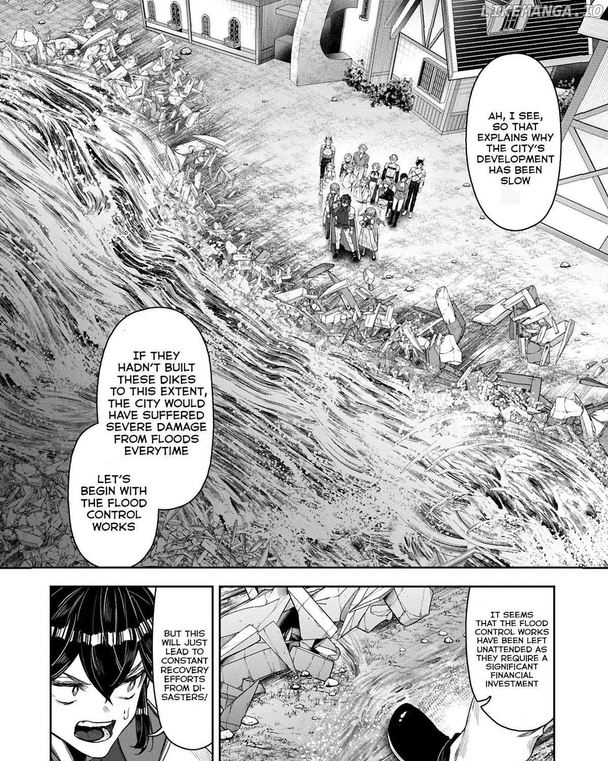 Kuni ni Saikyou no Barrier wo Hattara Heiwa ni Narisugite Tsuihousaremashita Chapter 9 page 27 - 