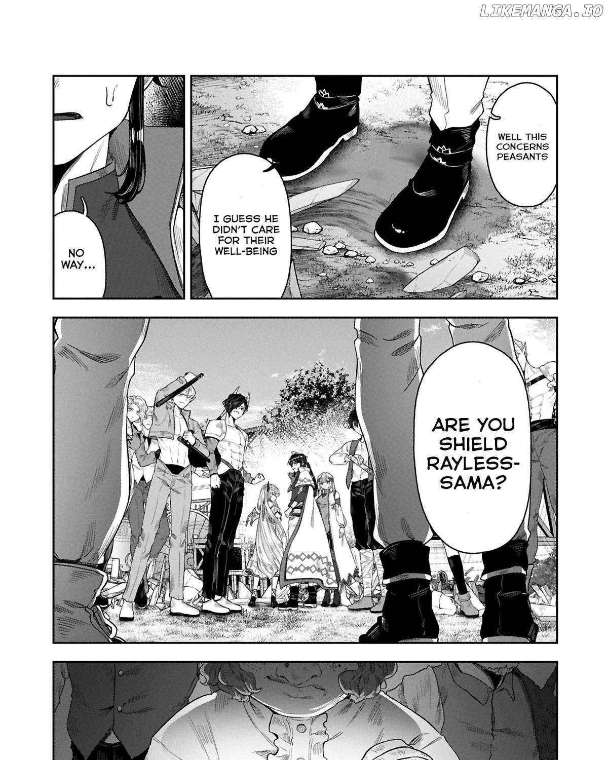 Kuni ni Saikyou no Barrier wo Hattara Heiwa ni Narisugite Tsuihousaremashita Chapter 9 page 29 - 