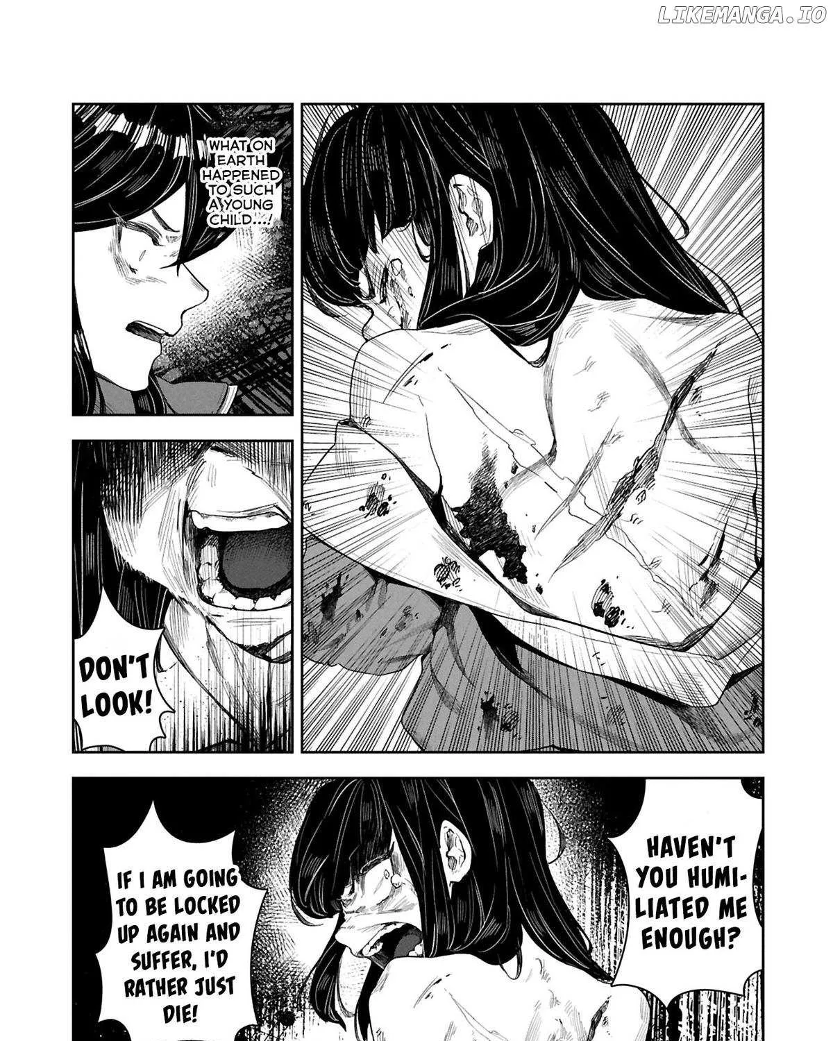Kuni ni Saikyou no Barrier wo Hattara Heiwa ni Narisugite Tsuihousaremashita Chapter 9 page 5 - 