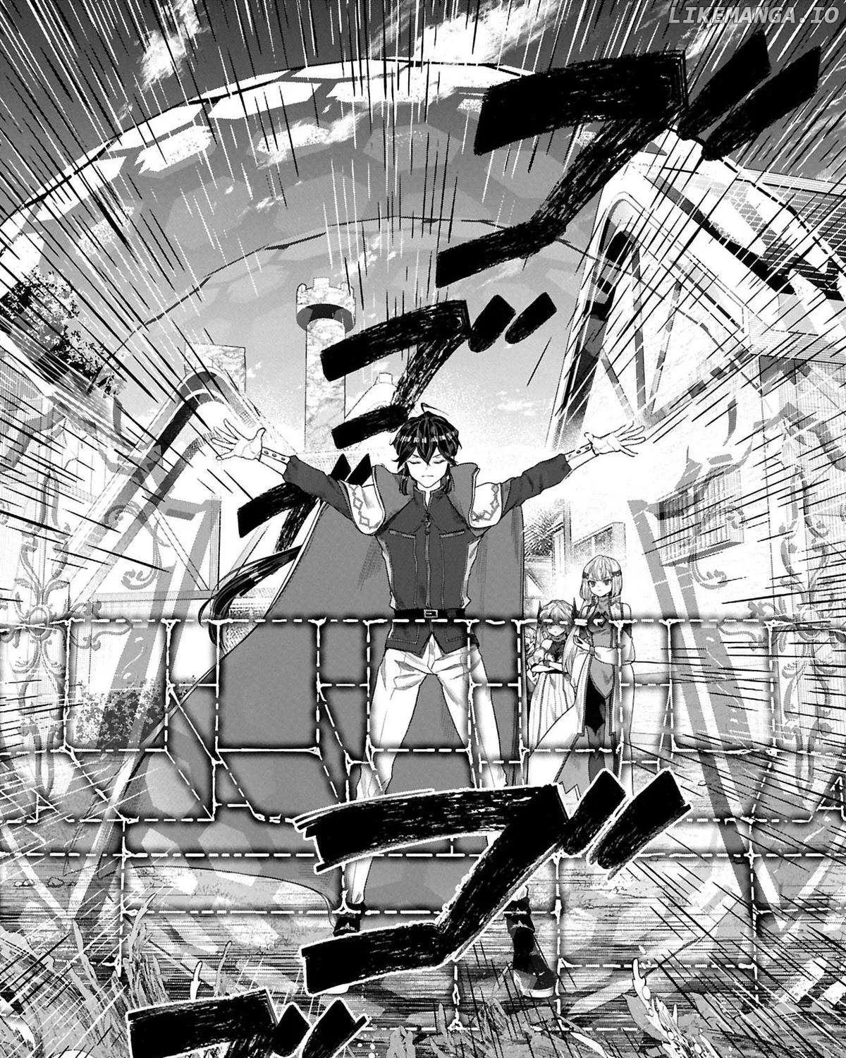 Kuni ni Saikyou no Barrier wo Hattara Heiwa ni Narisugite Tsuihousaremashita Chapter 9 page 41 - 