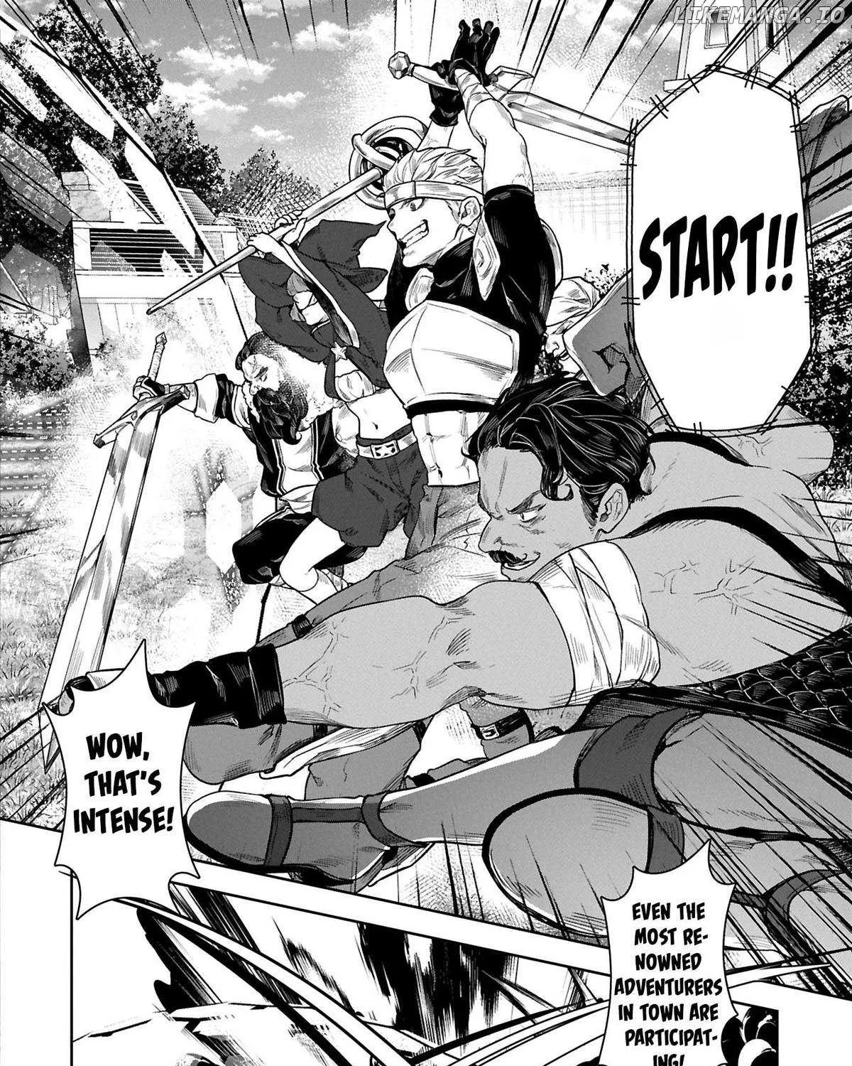Kuni ni Saikyou no Barrier wo Hattara Heiwa ni Narisugite Tsuihousaremashita Chapter 9 page 51 - 
