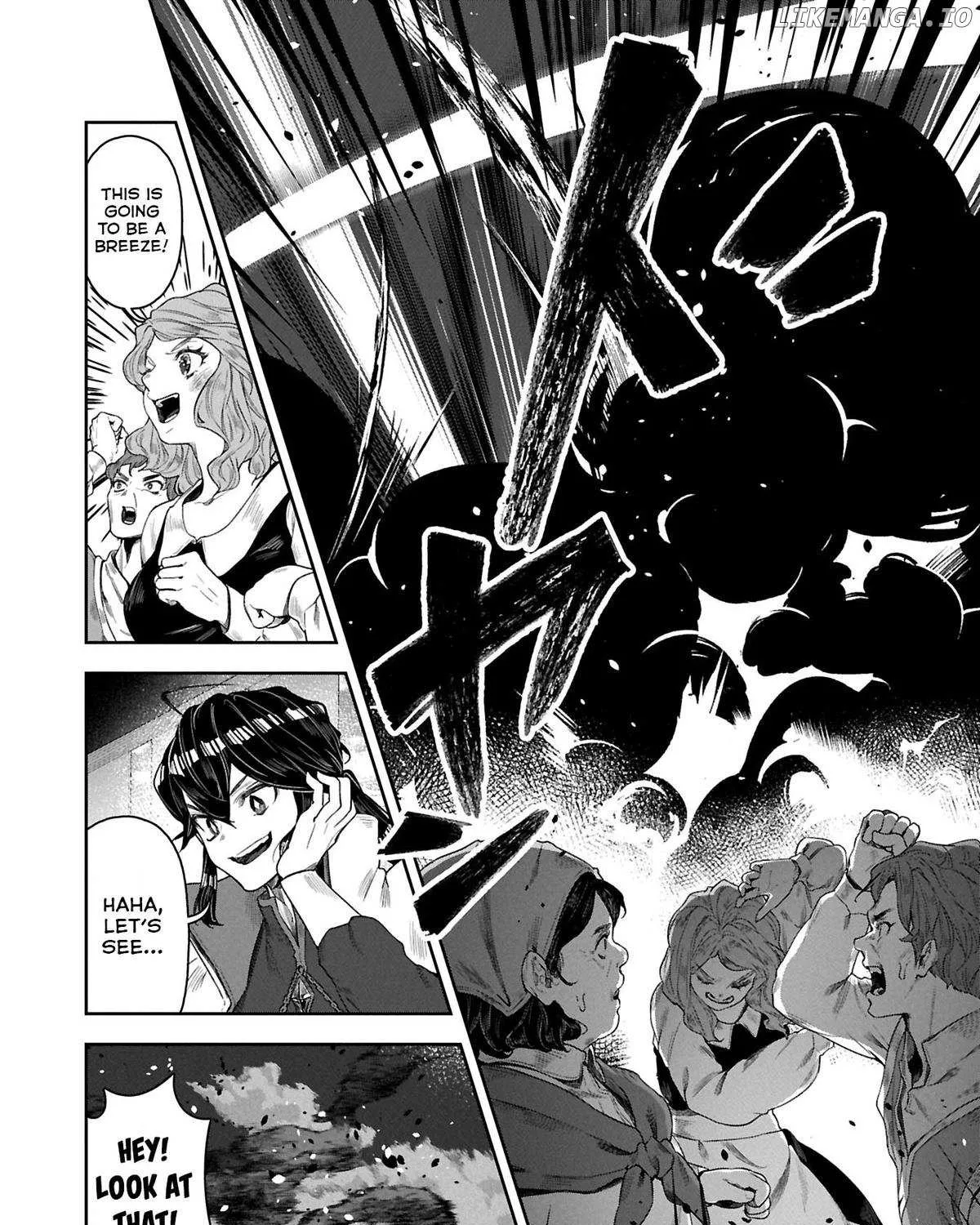 Kuni ni Saikyou no Barrier wo Hattara Heiwa ni Narisugite Tsuihousaremashita Chapter 9 page 53 - 