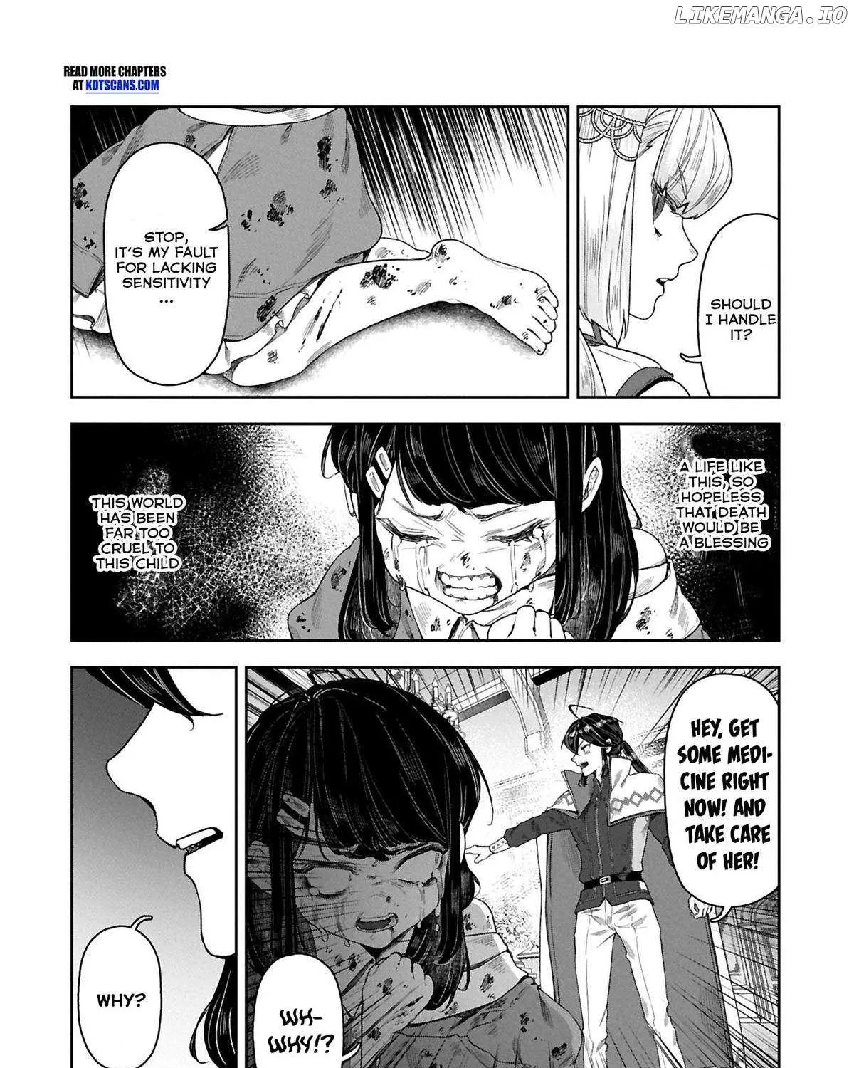 Kuni ni Saikyou no Barrier wo Hattara Heiwa ni Narisugite Tsuihousaremashita Chapter 9 page 7 - 