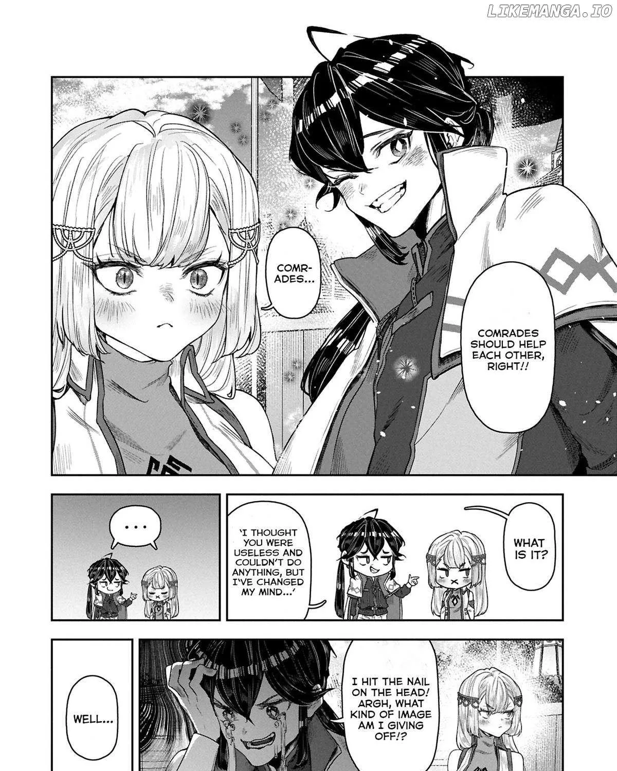 Kuni ni Saikyou no Barrier wo Hattara Heiwa ni Narisugite Tsuihousaremashita Chapter 9 page 65 - 