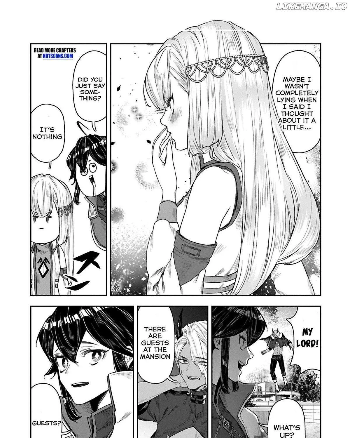 Kuni ni Saikyou no Barrier wo Hattara Heiwa ni Narisugite Tsuihousaremashita Chapter 9 page 67 - 