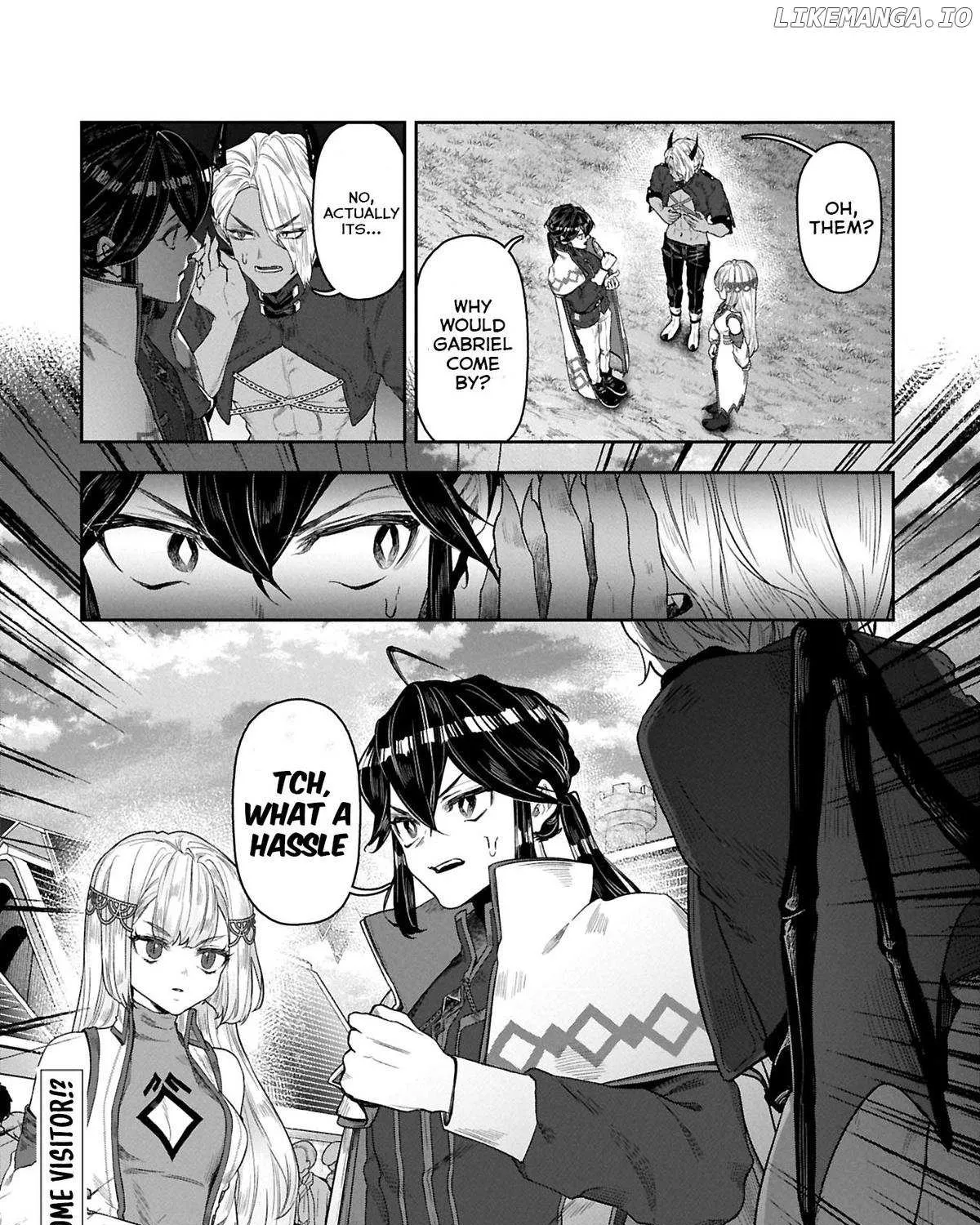 Kuni ni Saikyou no Barrier wo Hattara Heiwa ni Narisugite Tsuihousaremashita Chapter 9 page 69 - 