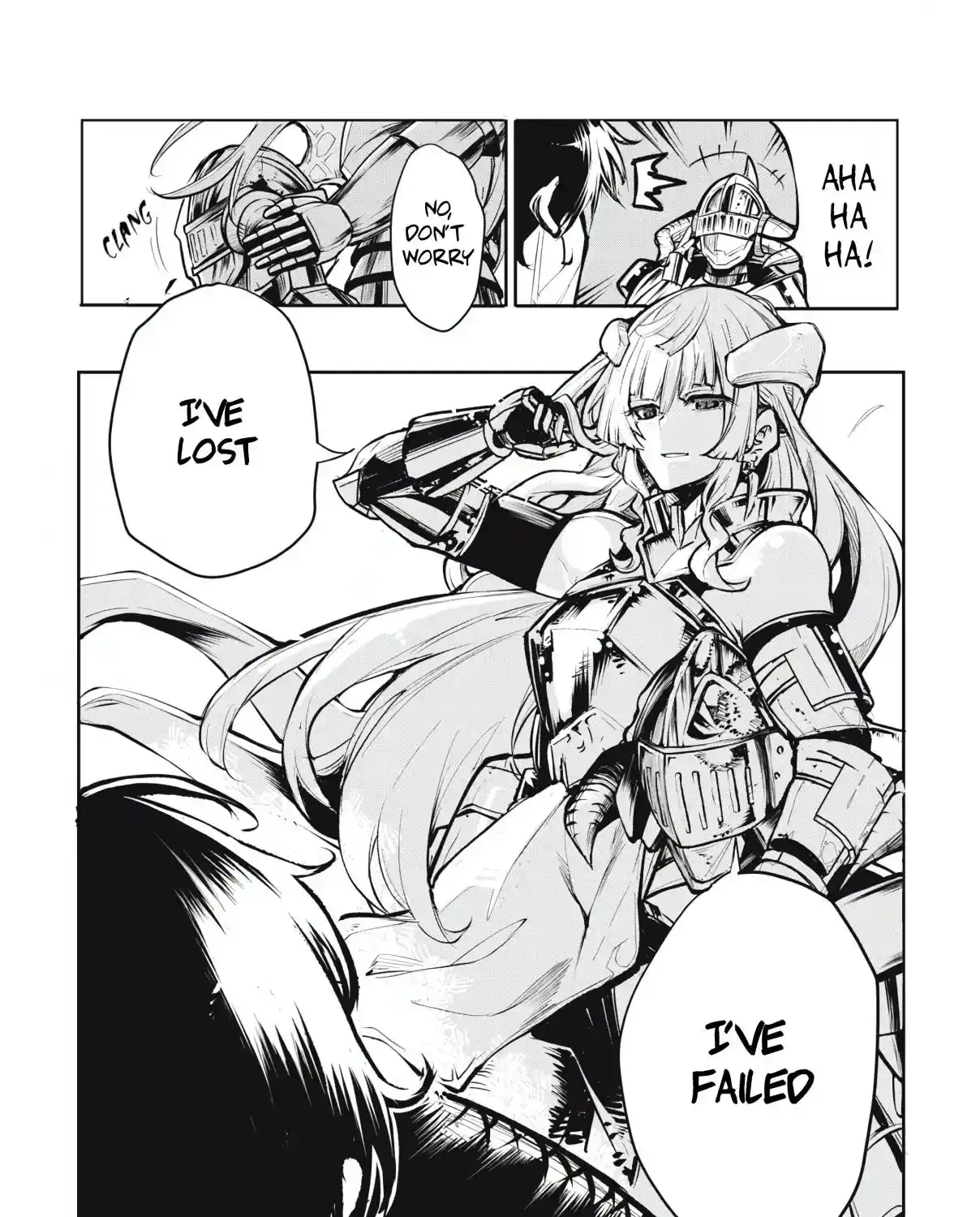 Kuni wo Owareta Ryuushi-san, Hirowareta Ringoku de Ukkari Musou Shite Shimau. ~Jakushou Kokka ga Tairiku Saikyou no Ryuu no Rakuen ni Naru made~ Chapter 1 page 110 - 