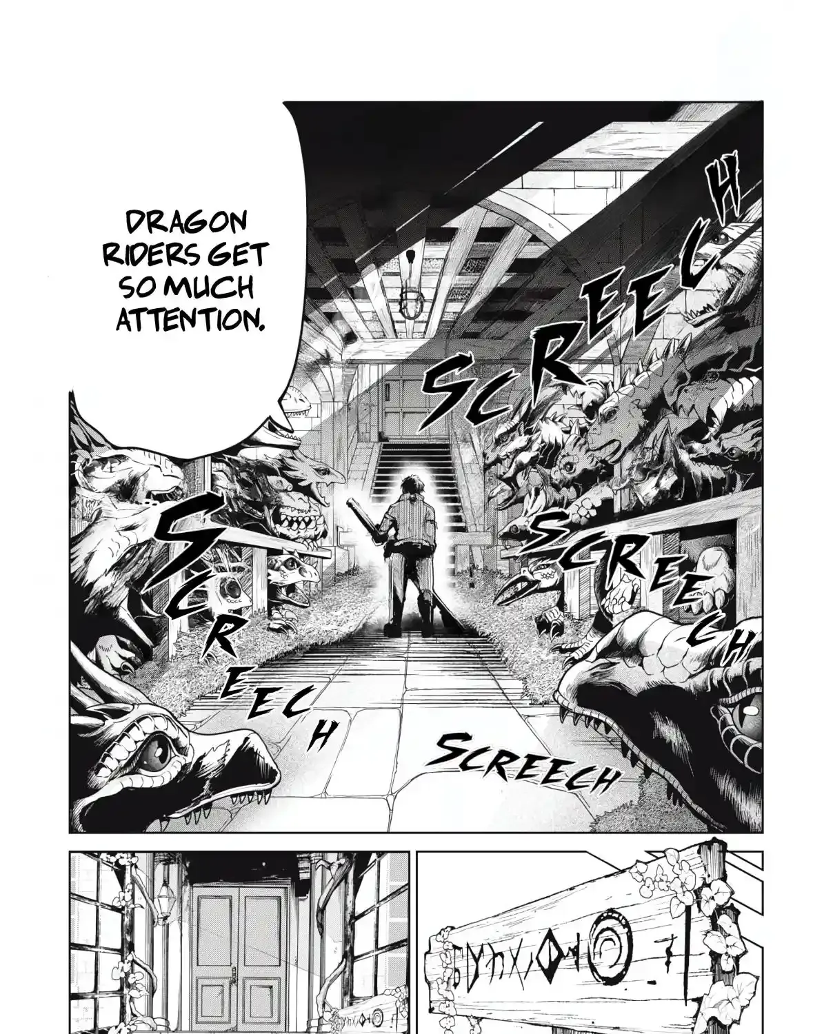 Kuni wo Owareta Ryuushi-san, Hirowareta Ringoku de Ukkari Musou Shite Shimau. ~Jakushou Kokka ga Tairiku Saikyou no Ryuu no Rakuen ni Naru made~ Chapter 1 page 12 - 
