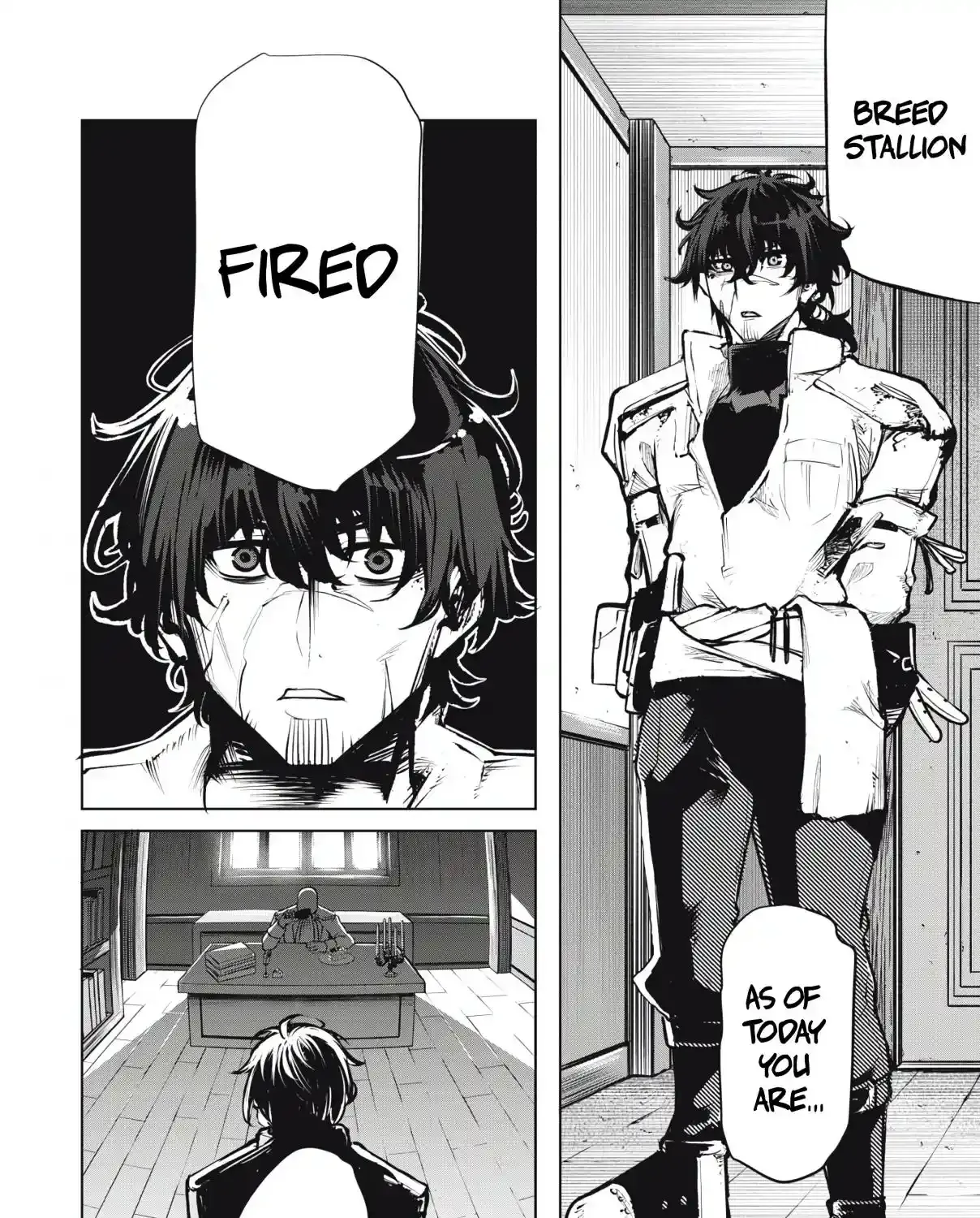 Kuni wo Owareta Ryuushi-san, Hirowareta Ringoku de Ukkari Musou Shite Shimau. ~Jakushou Kokka ga Tairiku Saikyou no Ryuu no Rakuen ni Naru made~ Chapter 1 page 14 - 
