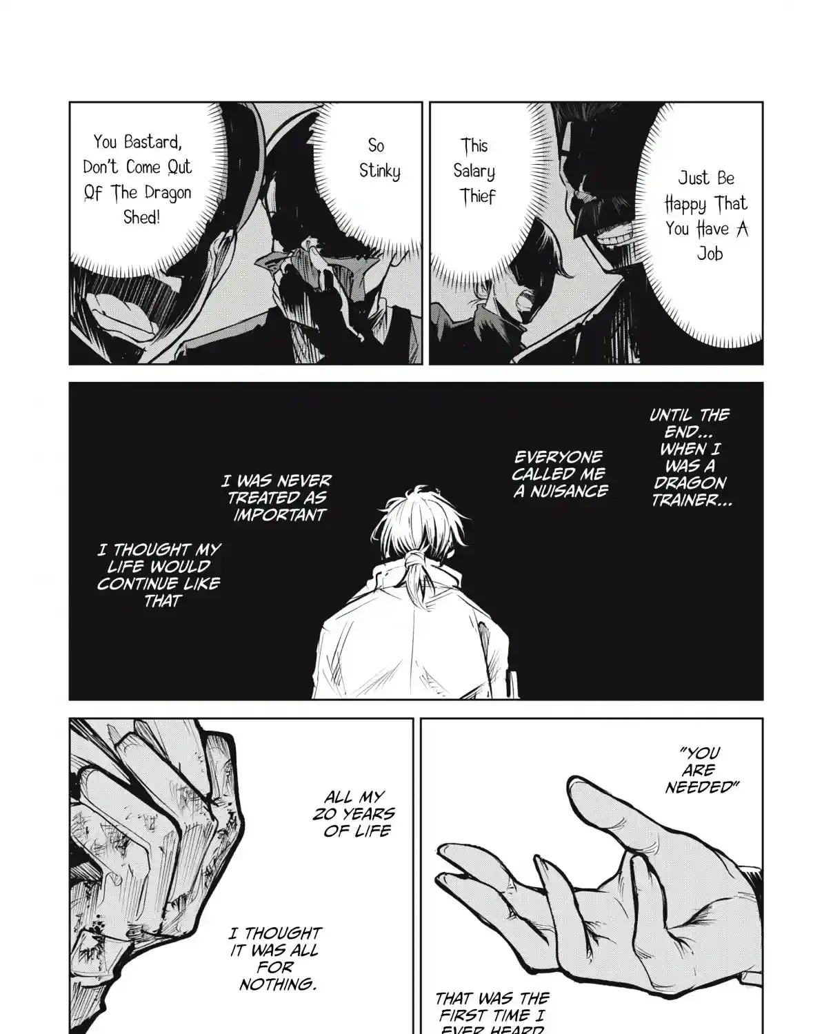 Kuni wo Owareta Ryuushi-san, Hirowareta Ringoku de Ukkari Musou Shite Shimau. ~Jakushou Kokka ga Tairiku Saikyou no Ryuu no Rakuen ni Naru made~ Chapter 1 page 140 - 