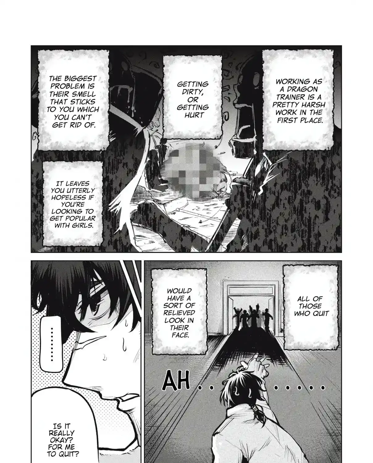 Kuni wo Owareta Ryuushi-san, Hirowareta Ringoku de Ukkari Musou Shite Shimau. ~Jakushou Kokka ga Tairiku Saikyou no Ryuu no Rakuen ni Naru made~ Chapter 1 page 18 - 