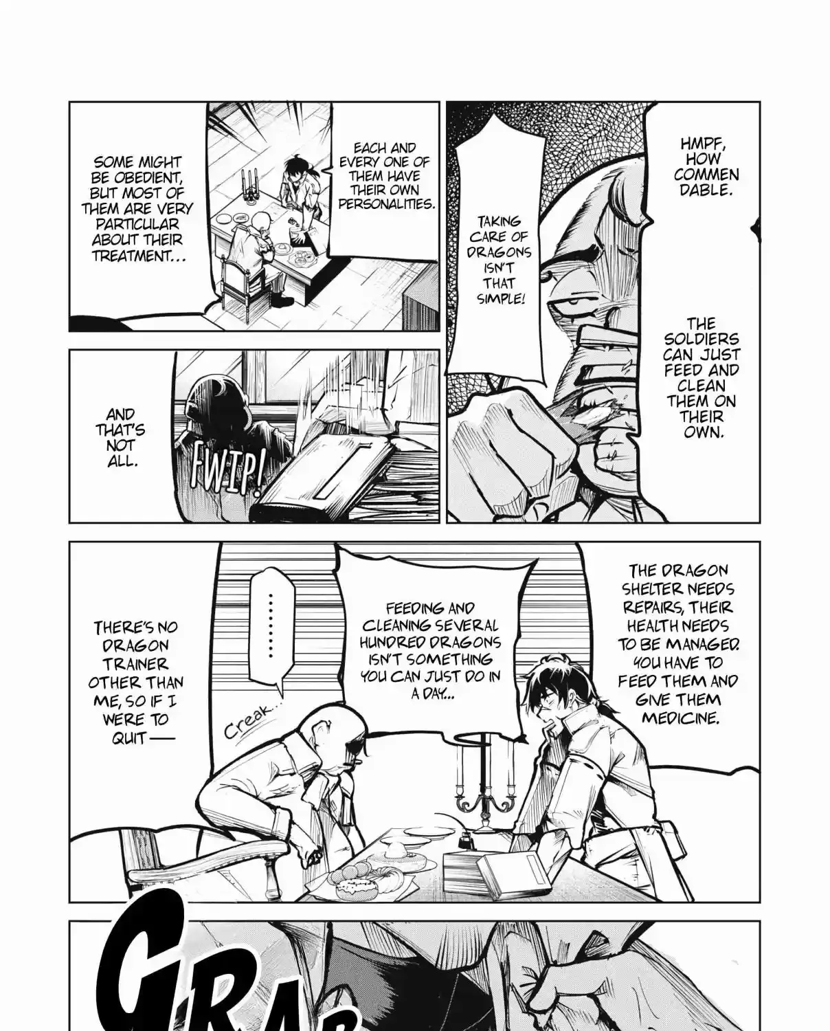Kuni wo Owareta Ryuushi-san, Hirowareta Ringoku de Ukkari Musou Shite Shimau. ~Jakushou Kokka ga Tairiku Saikyou no Ryuu no Rakuen ni Naru made~ Chapter 1 page 20 - 