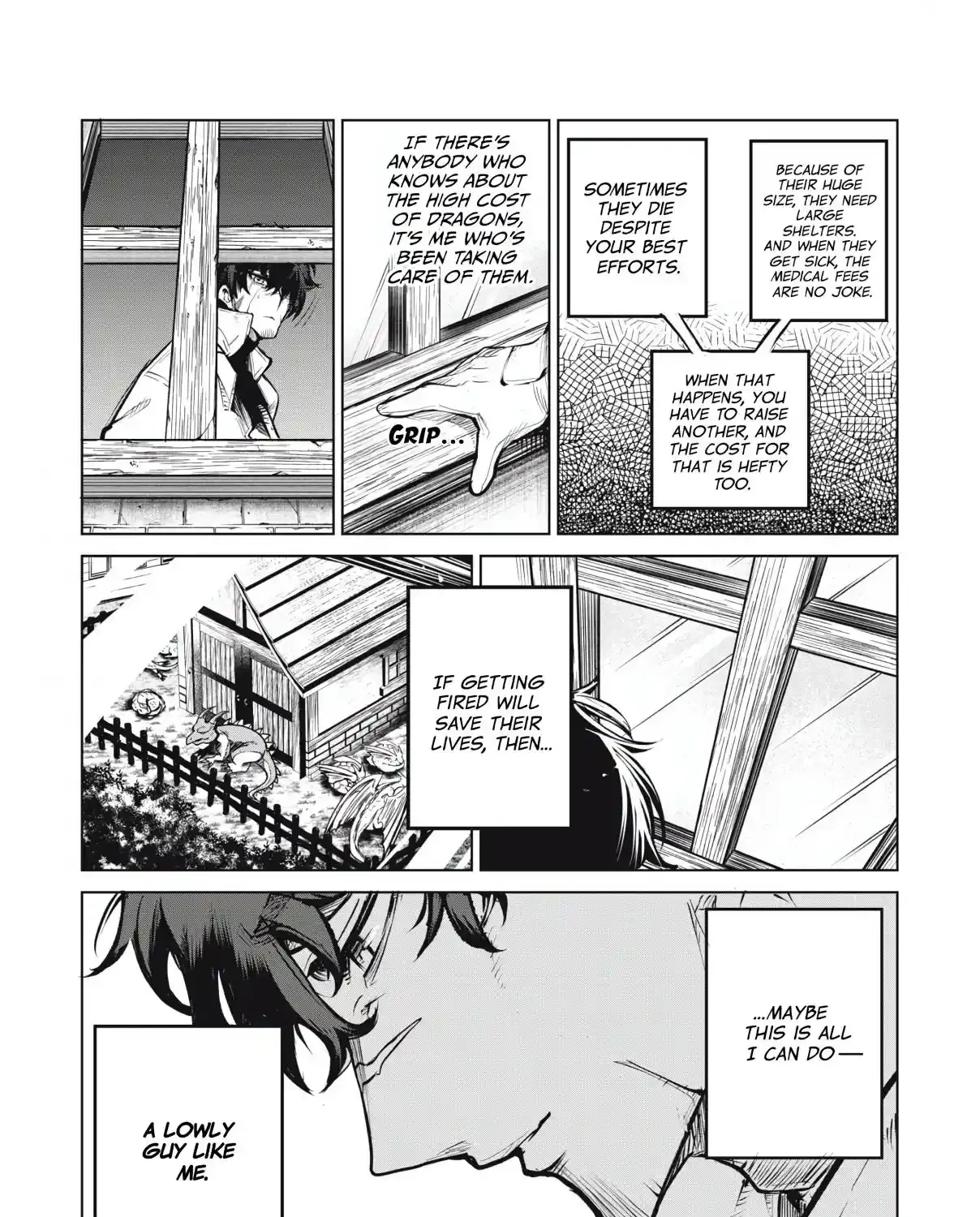 Kuni wo Owareta Ryuushi-san, Hirowareta Ringoku de Ukkari Musou Shite Shimau. ~Jakushou Kokka ga Tairiku Saikyou no Ryuu no Rakuen ni Naru made~ Chapter 1 page 24 - 