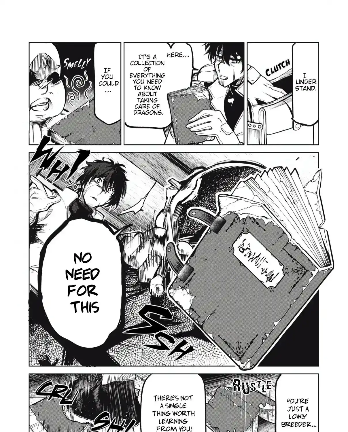 Kuni wo Owareta Ryuushi-san, Hirowareta Ringoku de Ukkari Musou Shite Shimau. ~Jakushou Kokka ga Tairiku Saikyou no Ryuu no Rakuen ni Naru made~ Chapter 1 page 26 - 