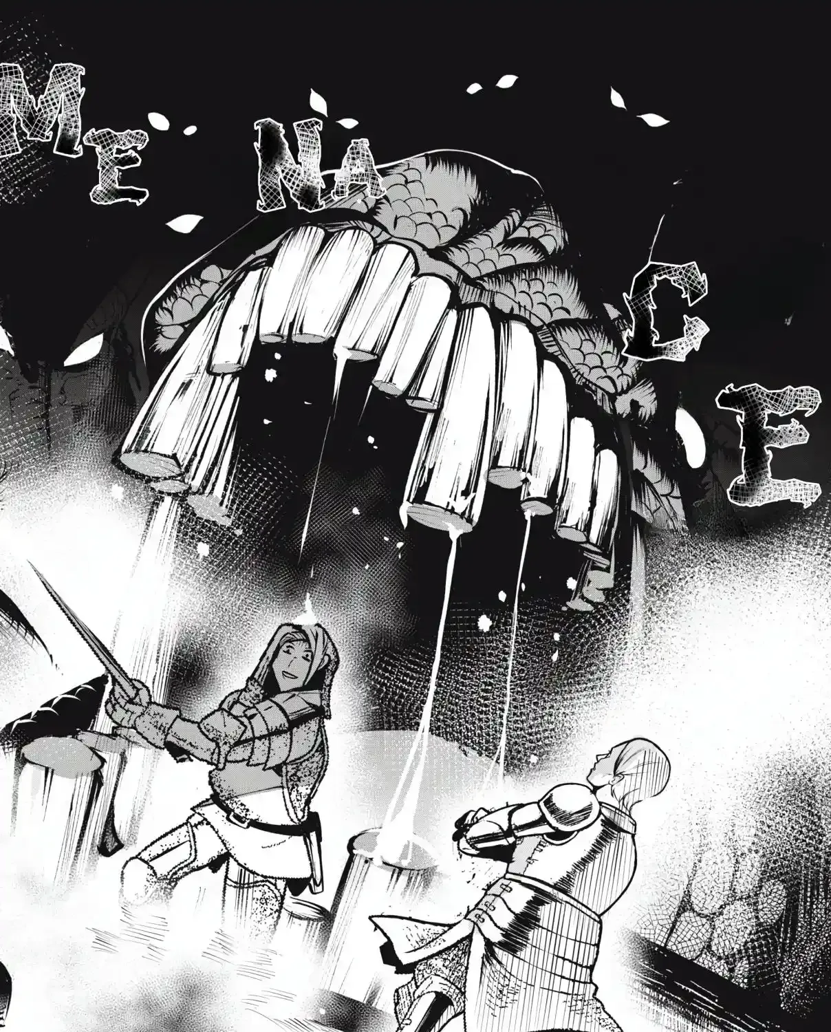Kuni wo Owareta Ryuushi-san, Hirowareta Ringoku de Ukkari Musou Shite Shimau. ~Jakushou Kokka ga Tairiku Saikyou no Ryuu no Rakuen ni Naru made~ Chapter 1 page 38 - 