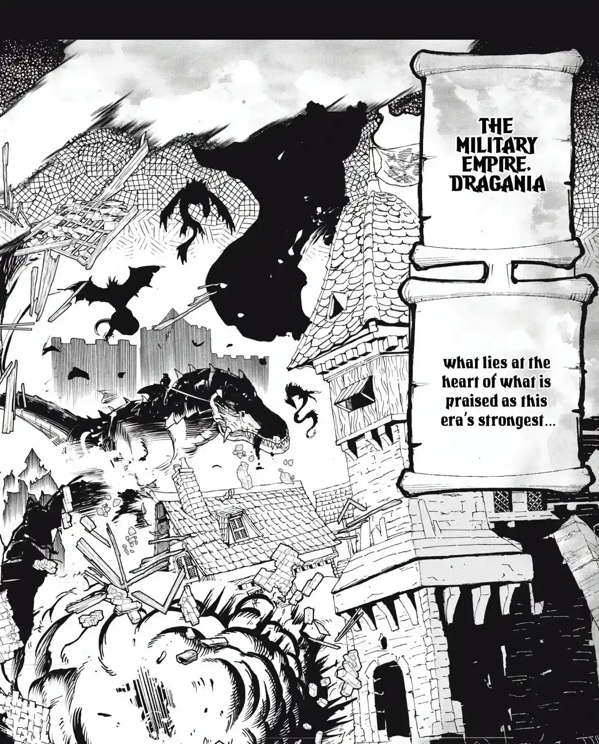 Kuni wo Owareta Ryuushi-san, Hirowareta Ringoku de Ukkari Musou Shite Shimau. ~Jakushou Kokka ga Tairiku Saikyou no Ryuu no Rakuen ni Naru made~ Chapter 1 page 6 - 